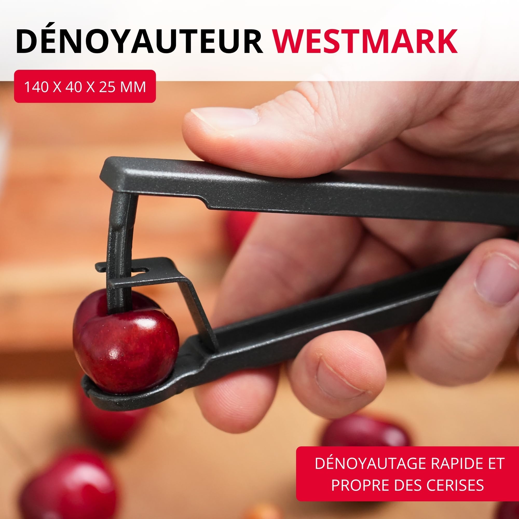 westmark-d-noyauteur-cerises-kernex-black-edition-40007760-aluminium-fabriqu-en- image 2