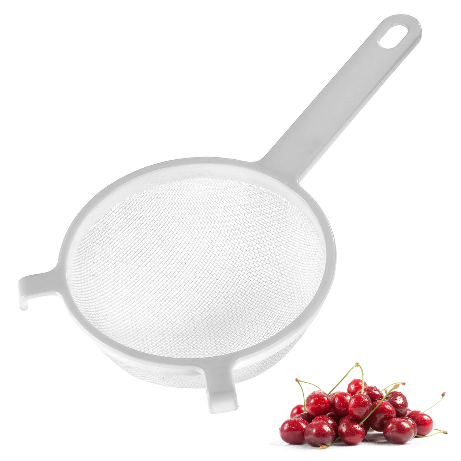 westmark-spezial-passoire-14-cm-plastique-pp-pe-blanc-12882270 image 2