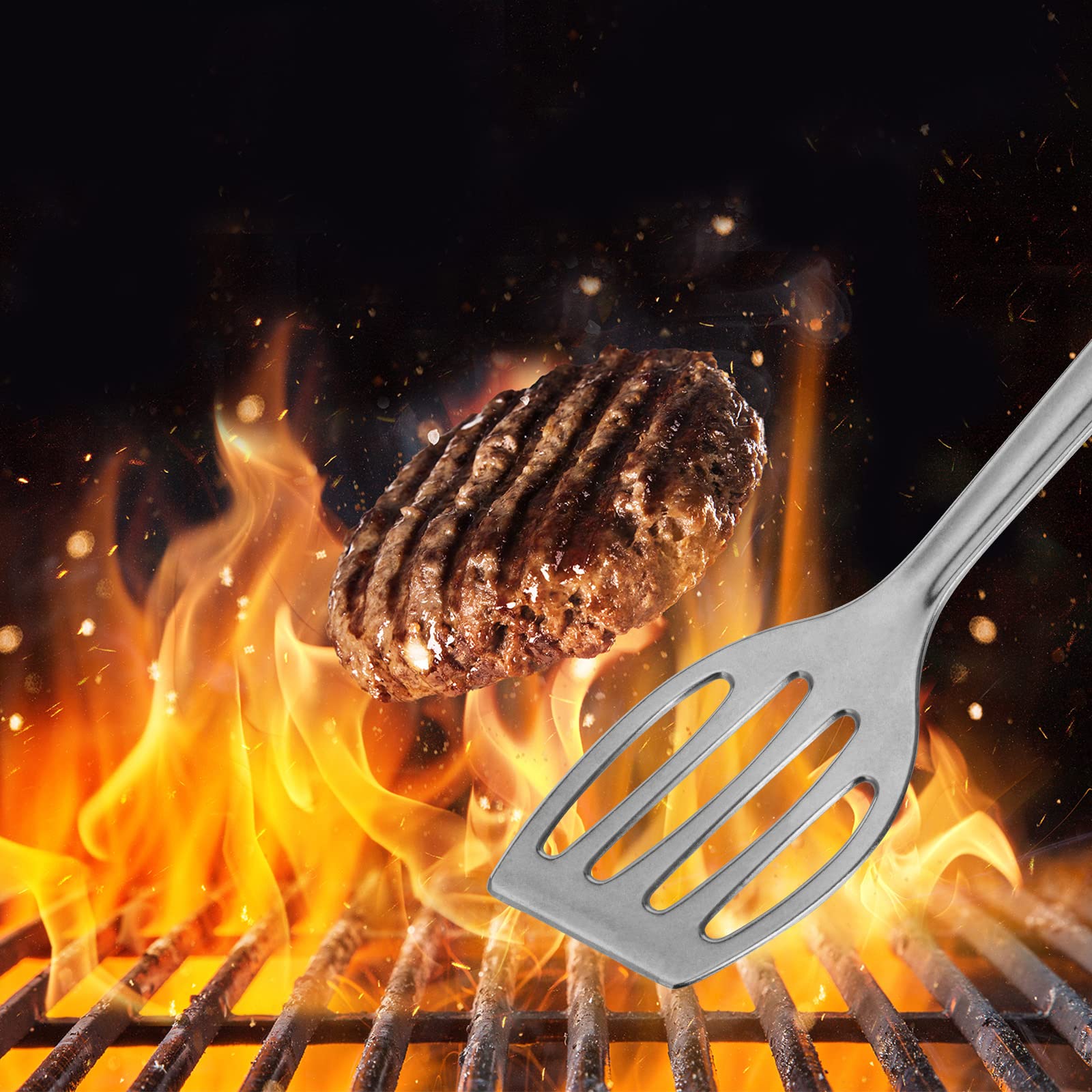 westmark-k-chenfreund-spatule-po-le-et-grillade-en-aluminium-moul-26-cm-argent-r image 7