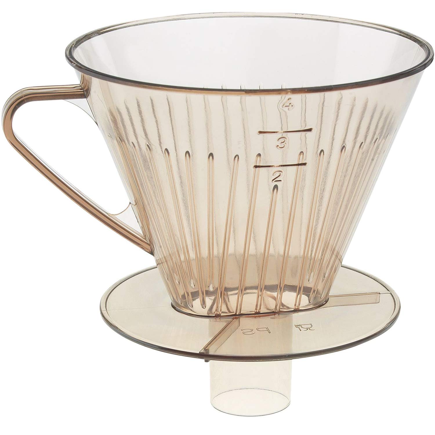 westmark-porte-filtre-caf-tube-taille-de-filtre-4-pour-jusqu-4-tasses-plastique- image 1
