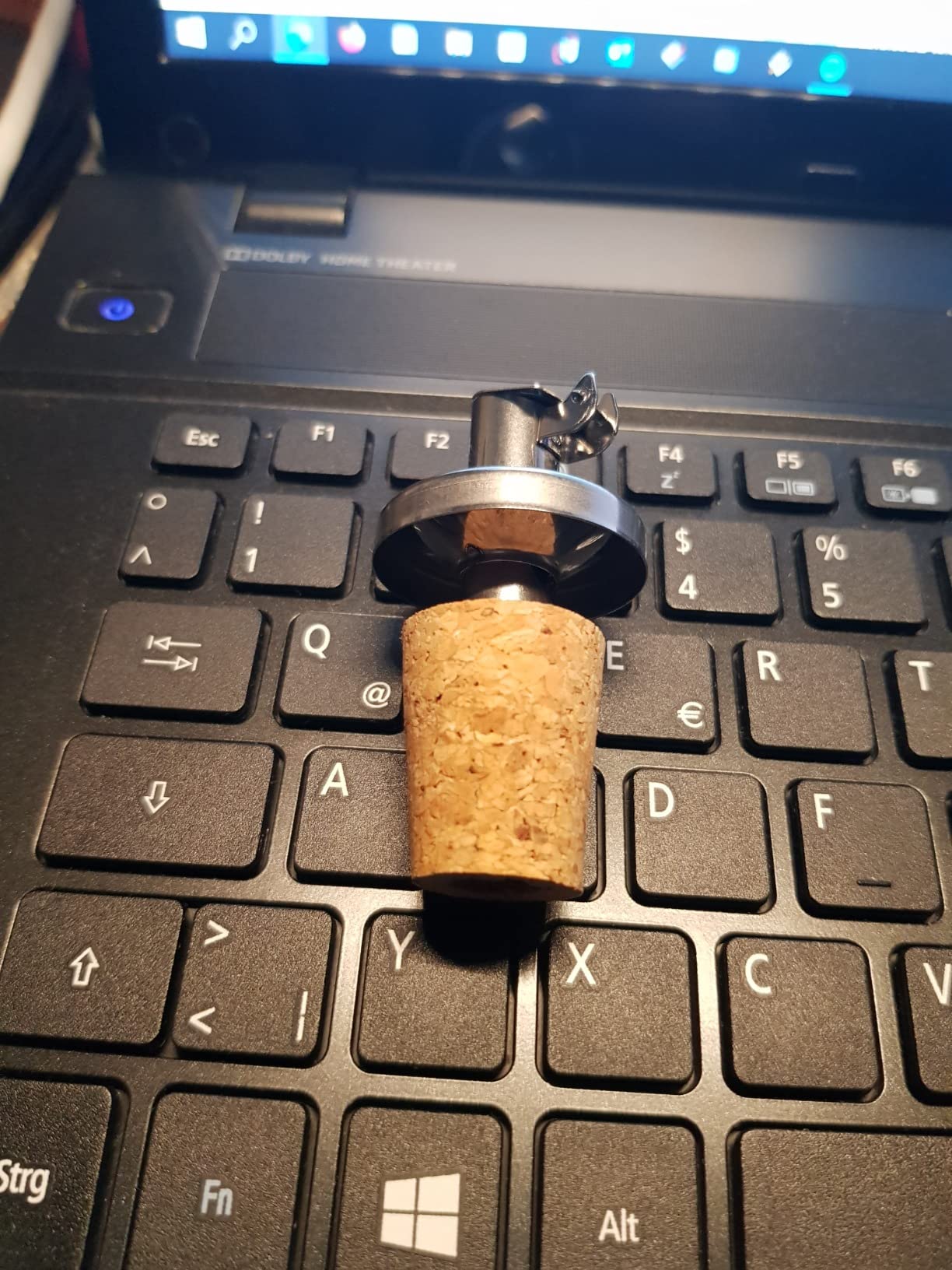 Zéro goutte, vraiment