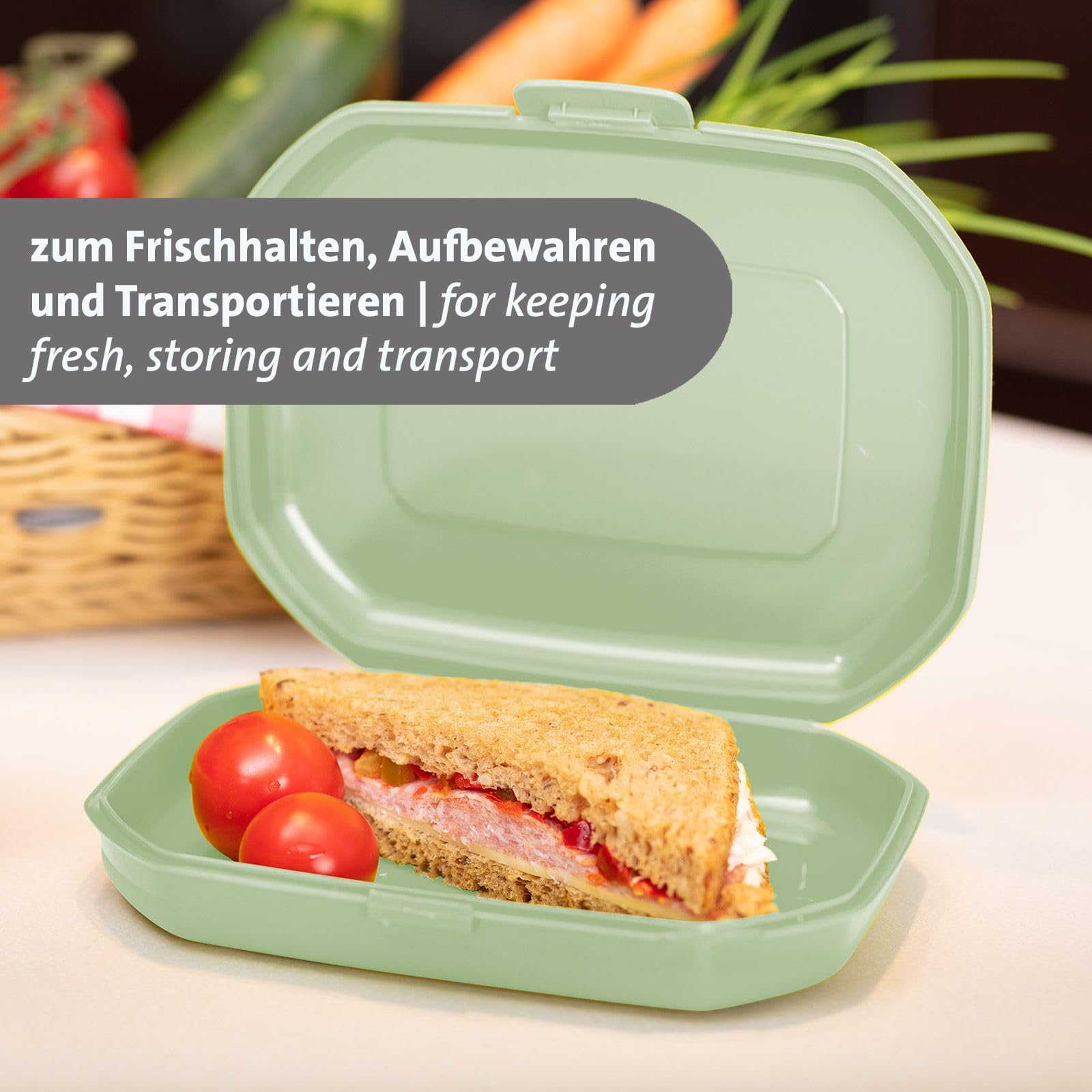 westmark-bo-te-snack-mini-avec-fermeture-clic-2351227m-bo-te-lunch-plate-en-plas image 3