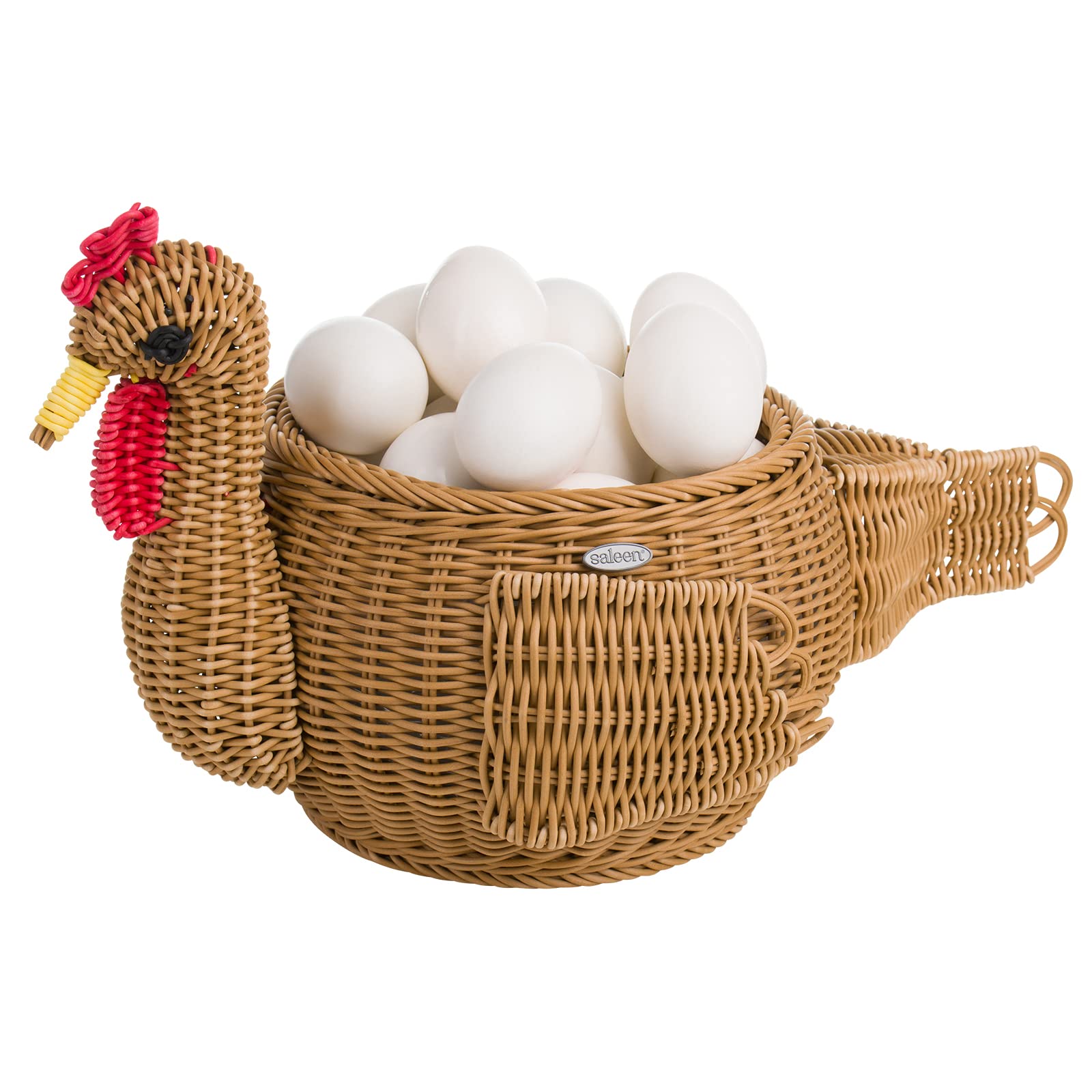 westmark-saleen-berta-panier-de-pr-sentation-en-forme-de-poule-polypropyl-ne-tre image 7