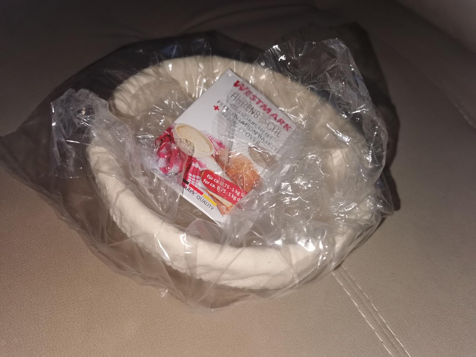 Des pains dignes d'un boulanger