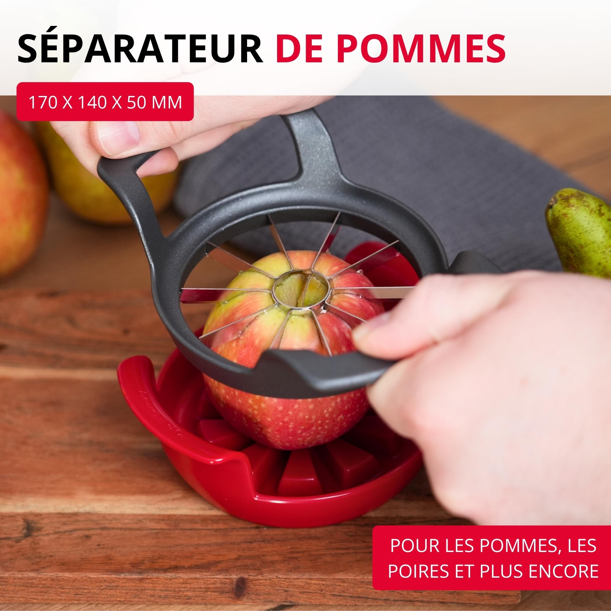 westmark-divisorex-spezial-black-edition-51117760-coupe-pommes-et-d-noyauteur-po image 2