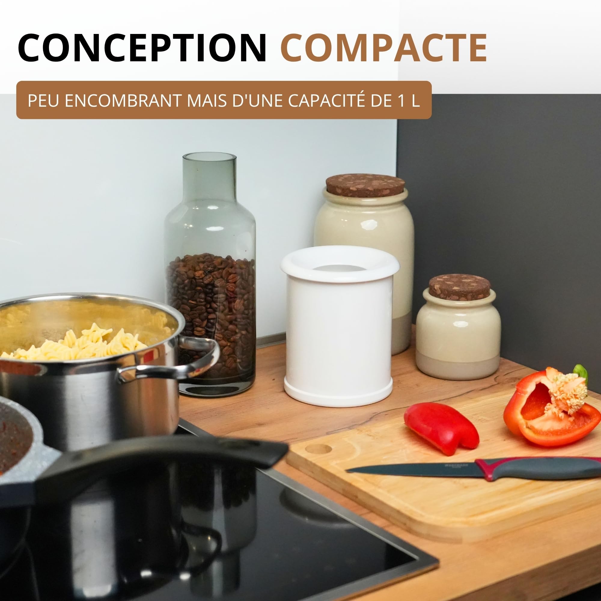 westmark-21202270-poubelle-de-table-1-litre-effet-porcelaine-avec-couvercle-amov image 6