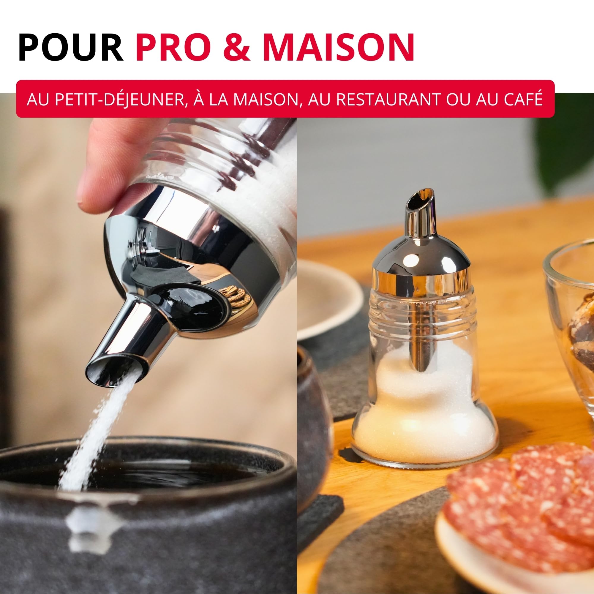 westmark-distributeur-de-sucre-paris-chrom-saupoudreur-en-verre-150-ml-12-8-cm-6 image 8