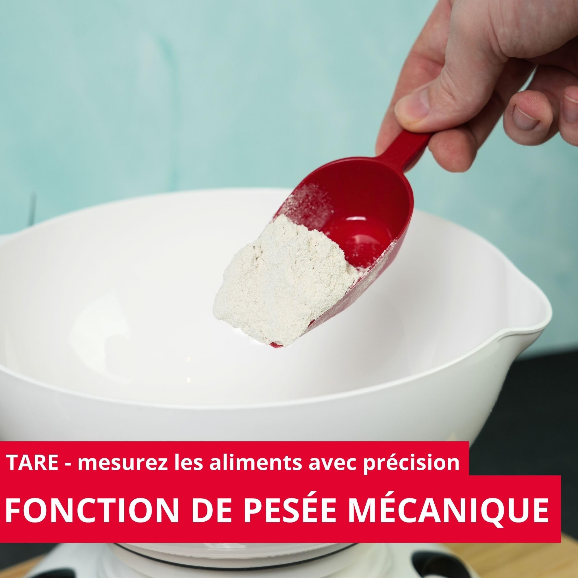 westmark-balance-de-cuisine-m-canique-avec-bol-m-langeur-2-3-l-balance-empilable image 4