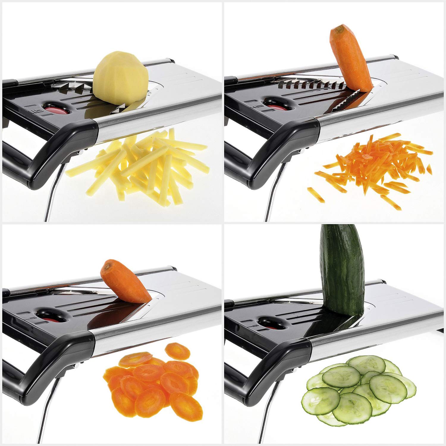 westmark-v-plus-11302260-coupe-l-gumes-rabot-l-gumes-avec-5-inserts-de-coupe-aci image 7