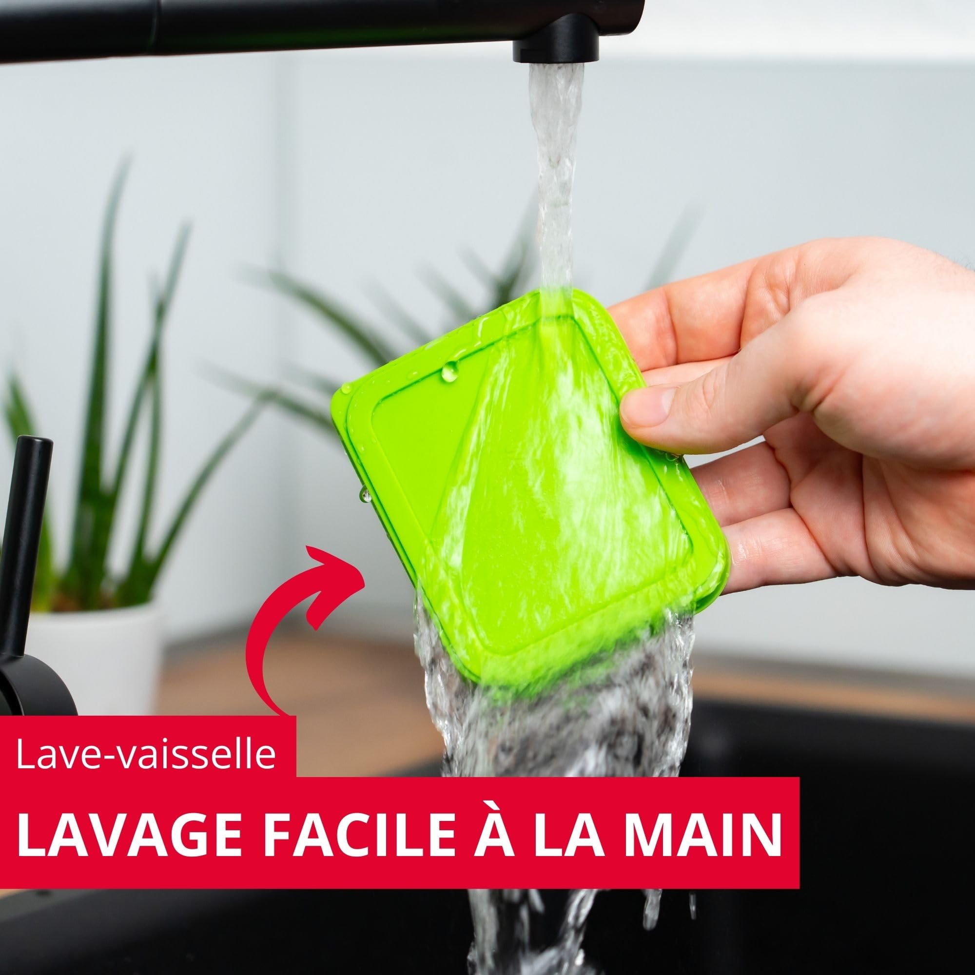 westmark-couvercle-de-conservation-carr-en-silicone-extensible-r-utilisable-26-5 image 5