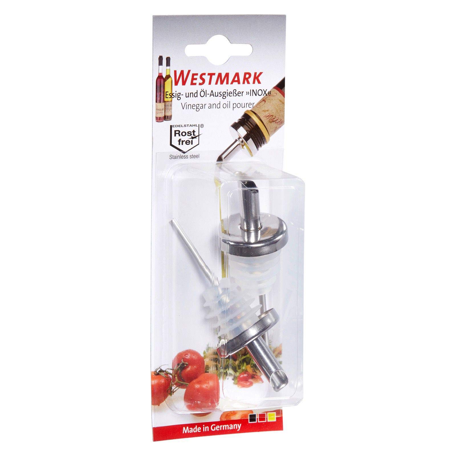 westmark-becs-verseurs-huile-sp-cial-lot-de-2-pe-acier-inoxydable-pour-bouteille image 6