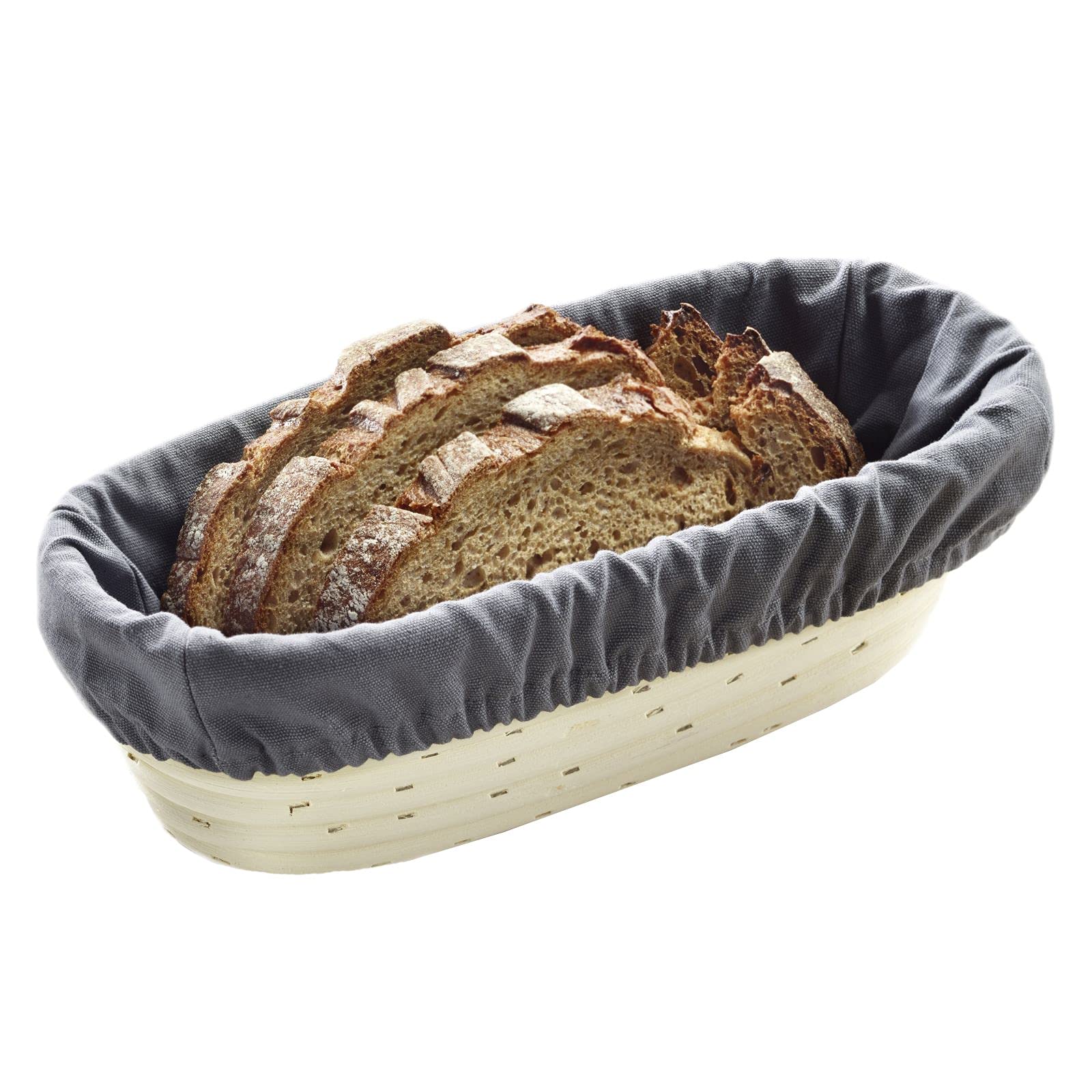 westmark-3203226a-housse-de-couffin-en-coton-pour-pr-sentation-du-pain image 6