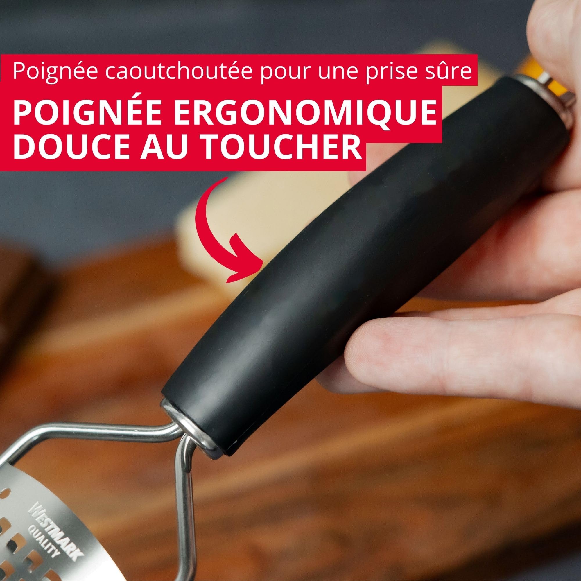 westmark-technicus-square-14142270-r-pe-grosse-acier-inoxydable-lames-grav-es-pr image 4