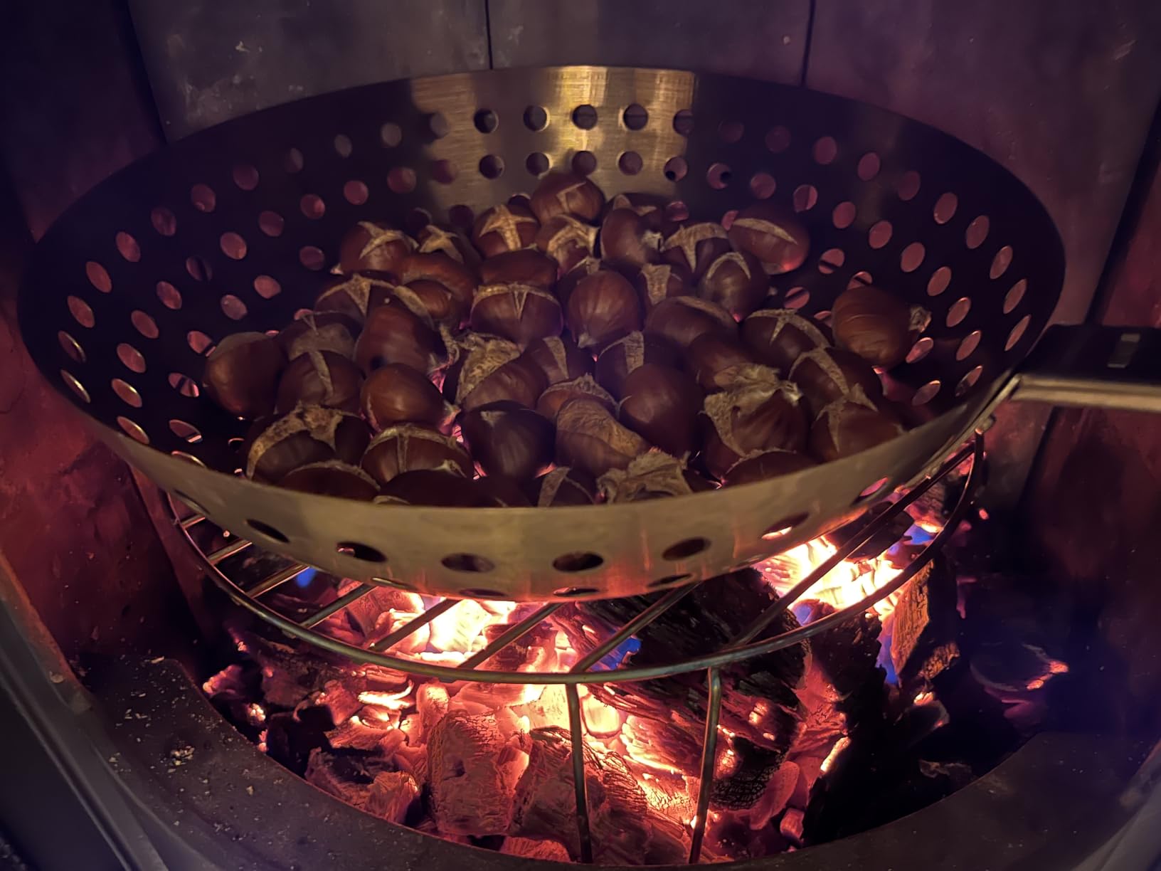 Parfait pour les légumes grillés