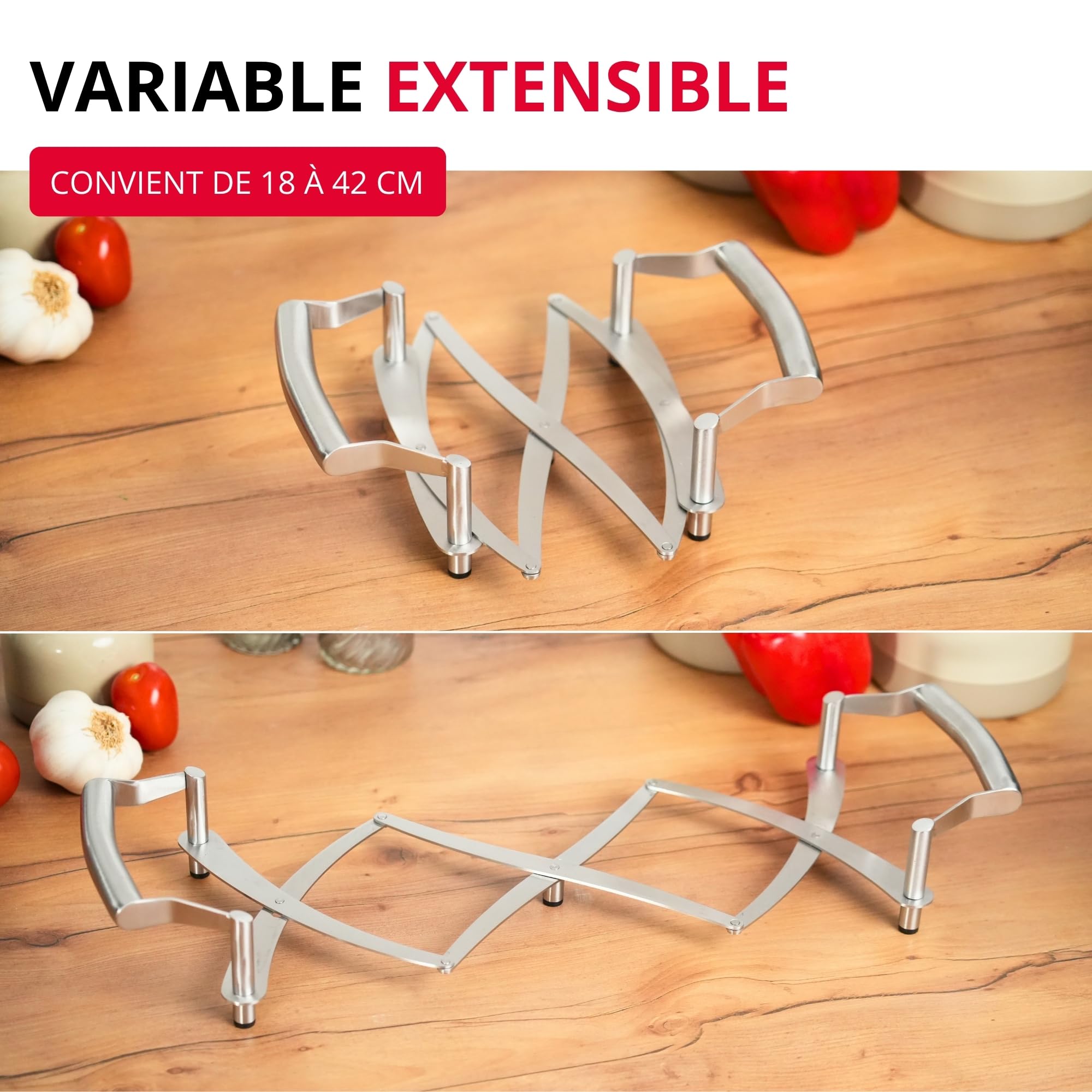 westmark-dessous-de-plat-extensible-flexi-16412260-acier-inoxydable-r-glable-18- image 3