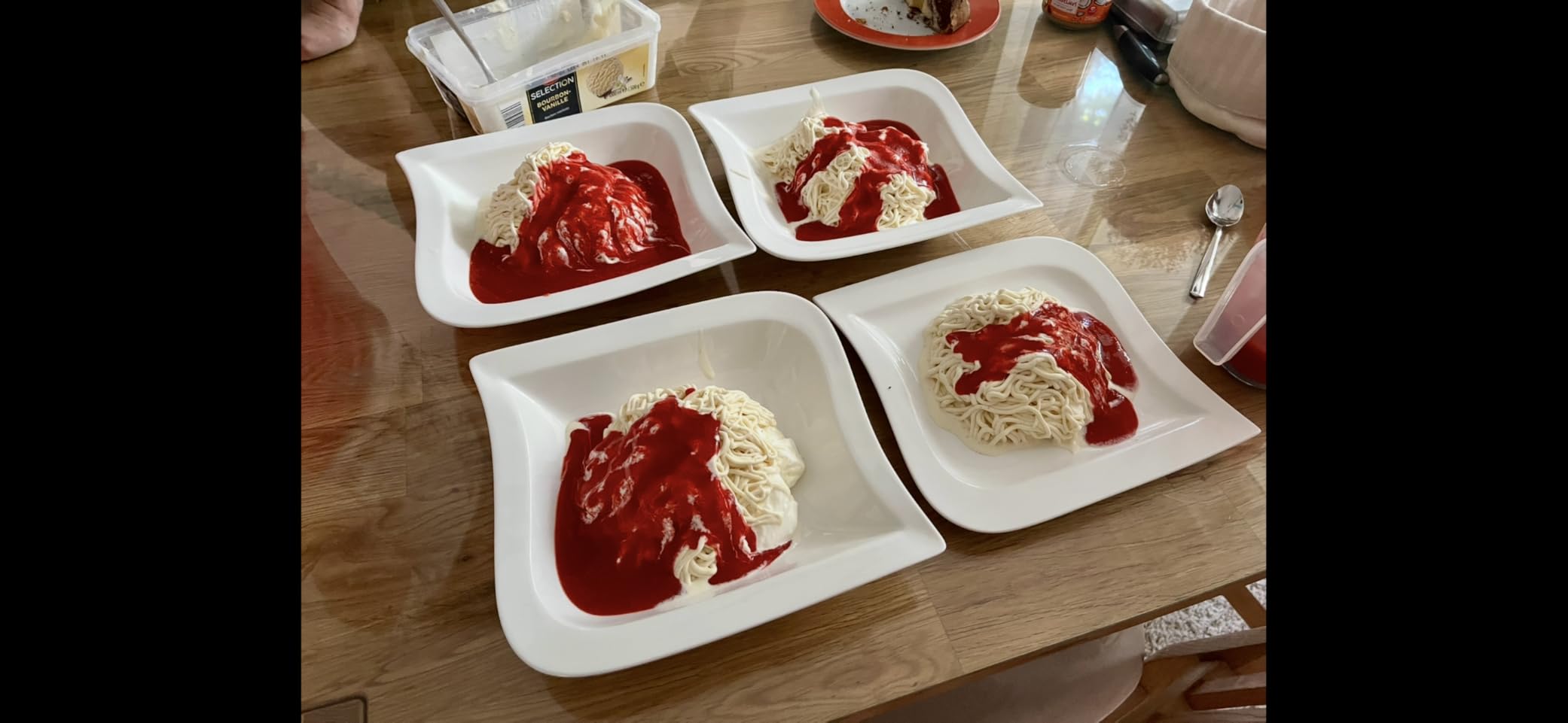 Des spätzle comme en Alsace