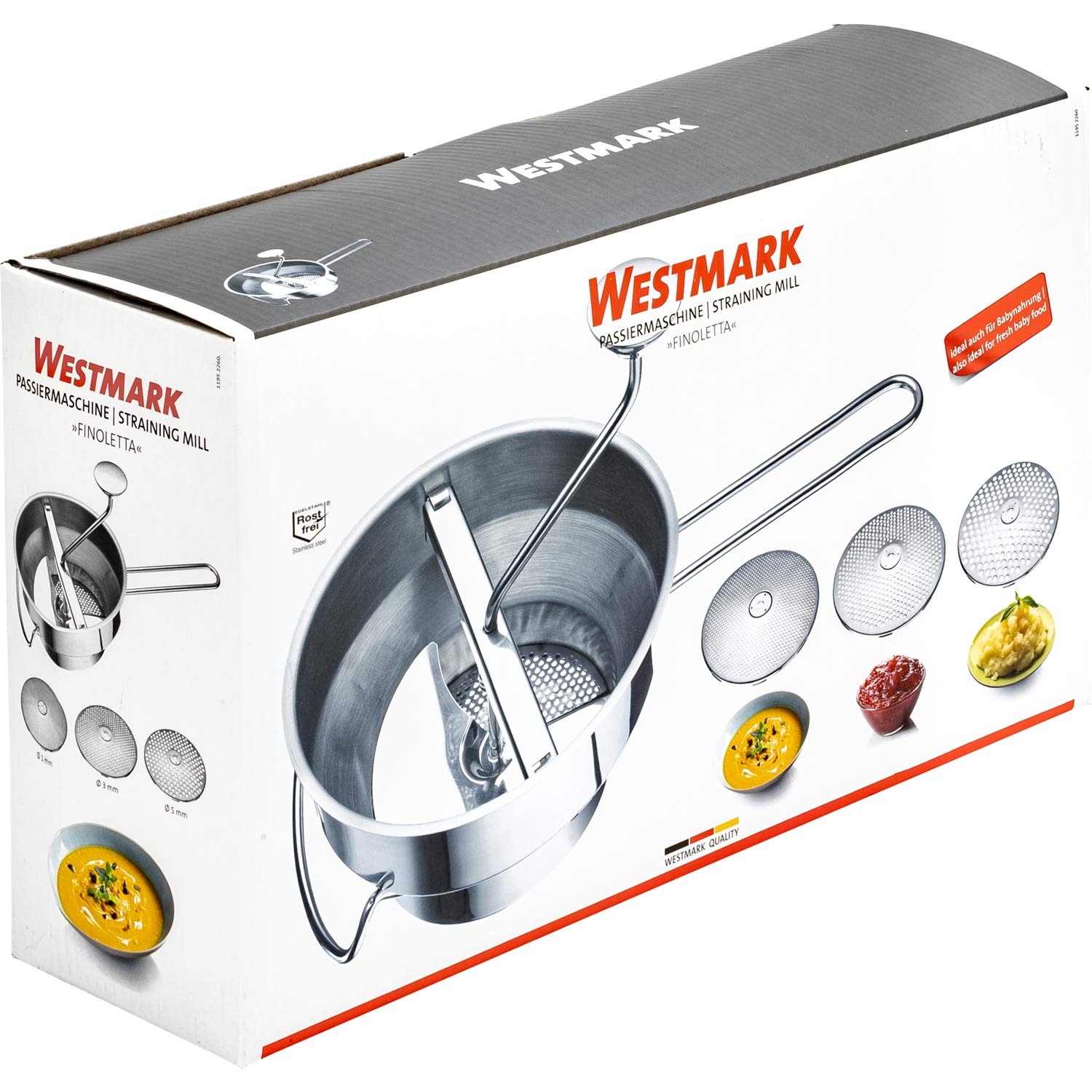 westmark-finoletta-11952260-moulin-l-gumes-en-acier-inoxydable-avec-3-disques-pe image 7