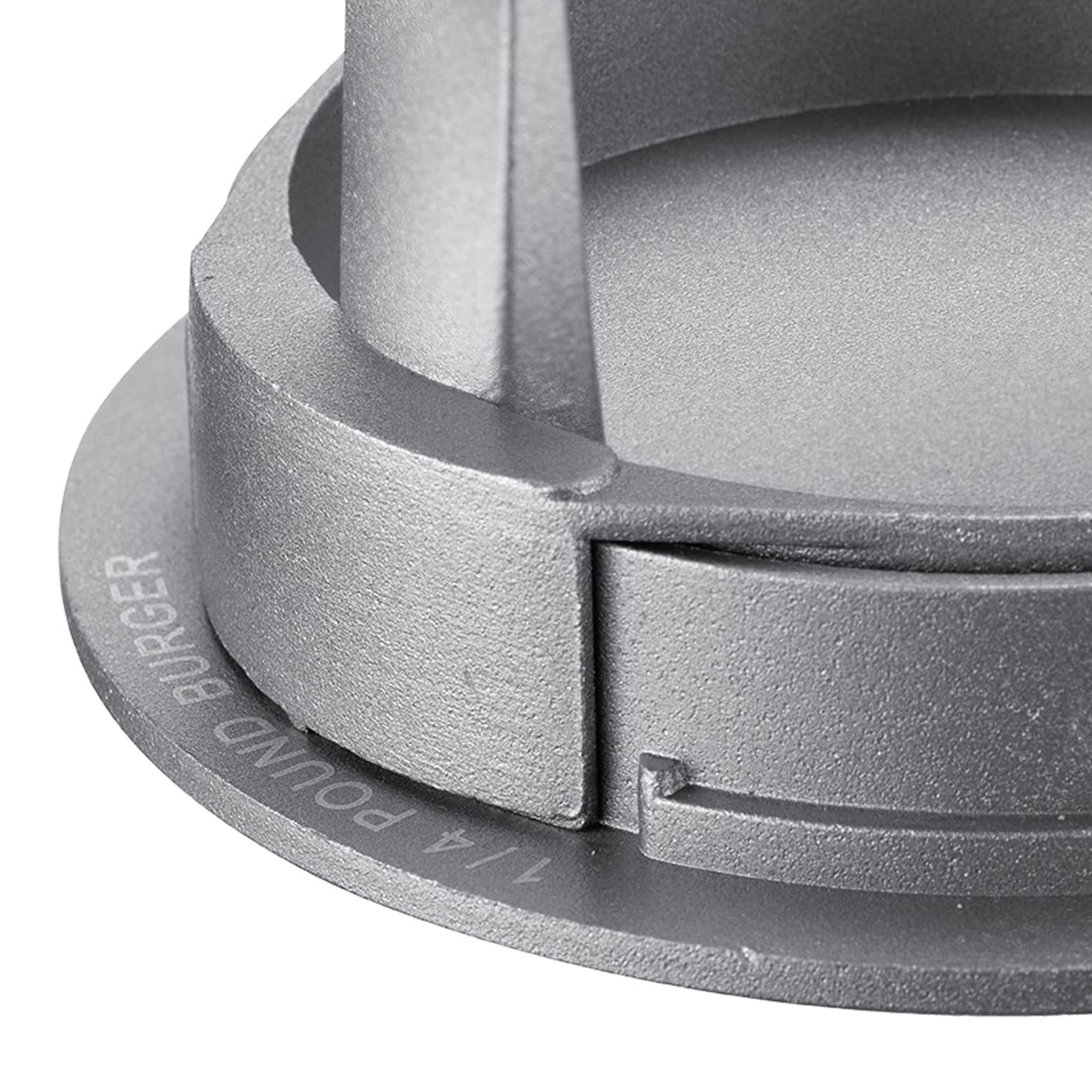 westmark-vario-62252260-machine-hamburgers-r-glable-3-tailles-1-4-1-3-1-2-lb-alu image 4
