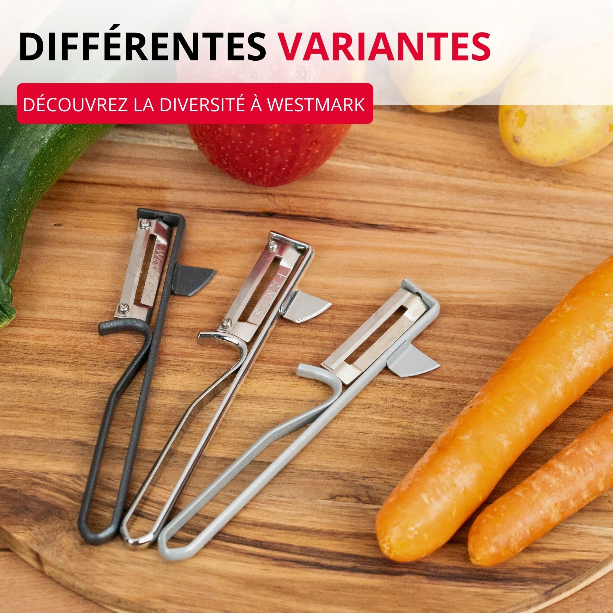 westmark-famos-106122e1-lot-de-2-plucheurs-universels-pendulaires-lame-inox-ergo image 8