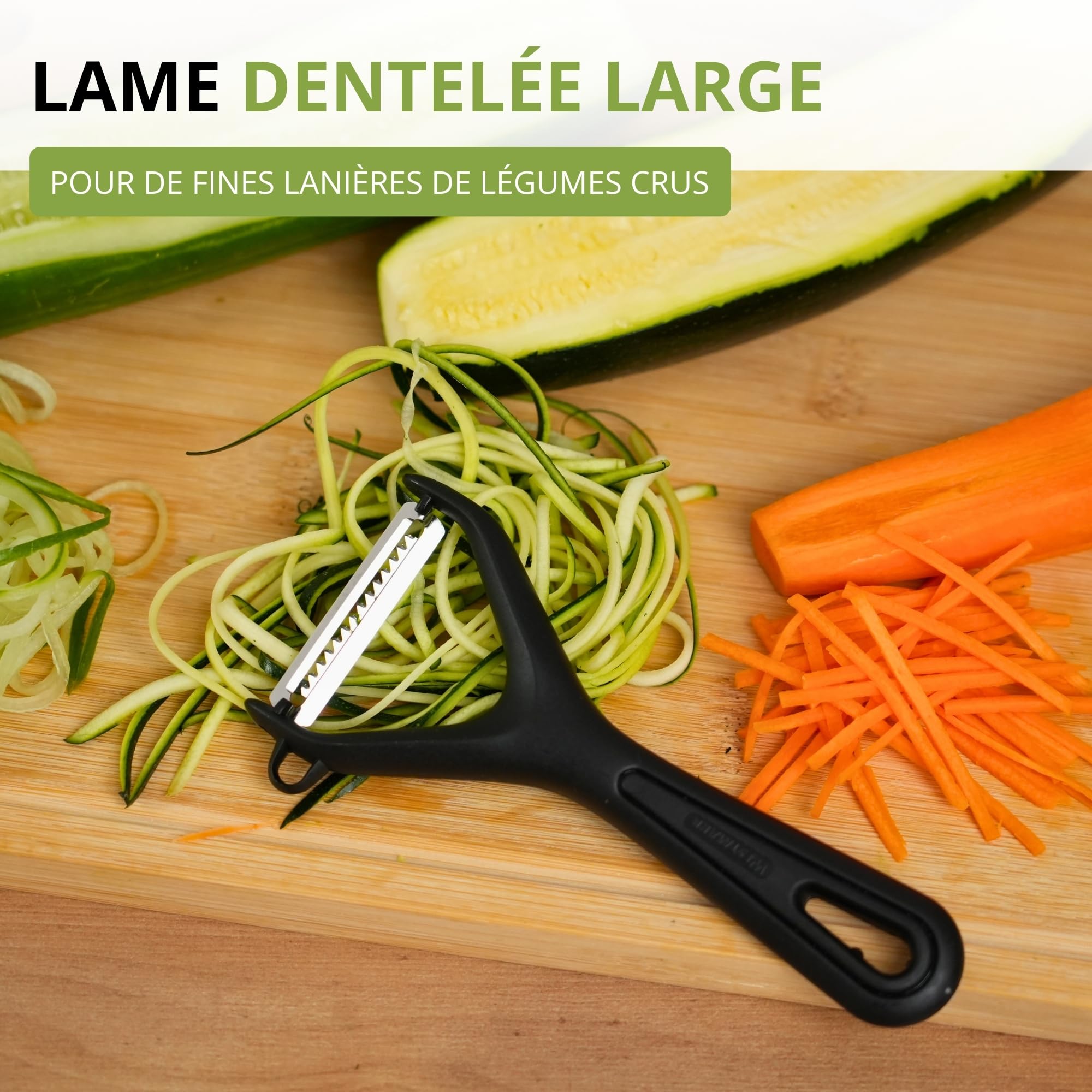 westmark-gentle-280522e1-couteau-julienne-plucheur-de-l-gumes-lame-inox-dentel-e image 3