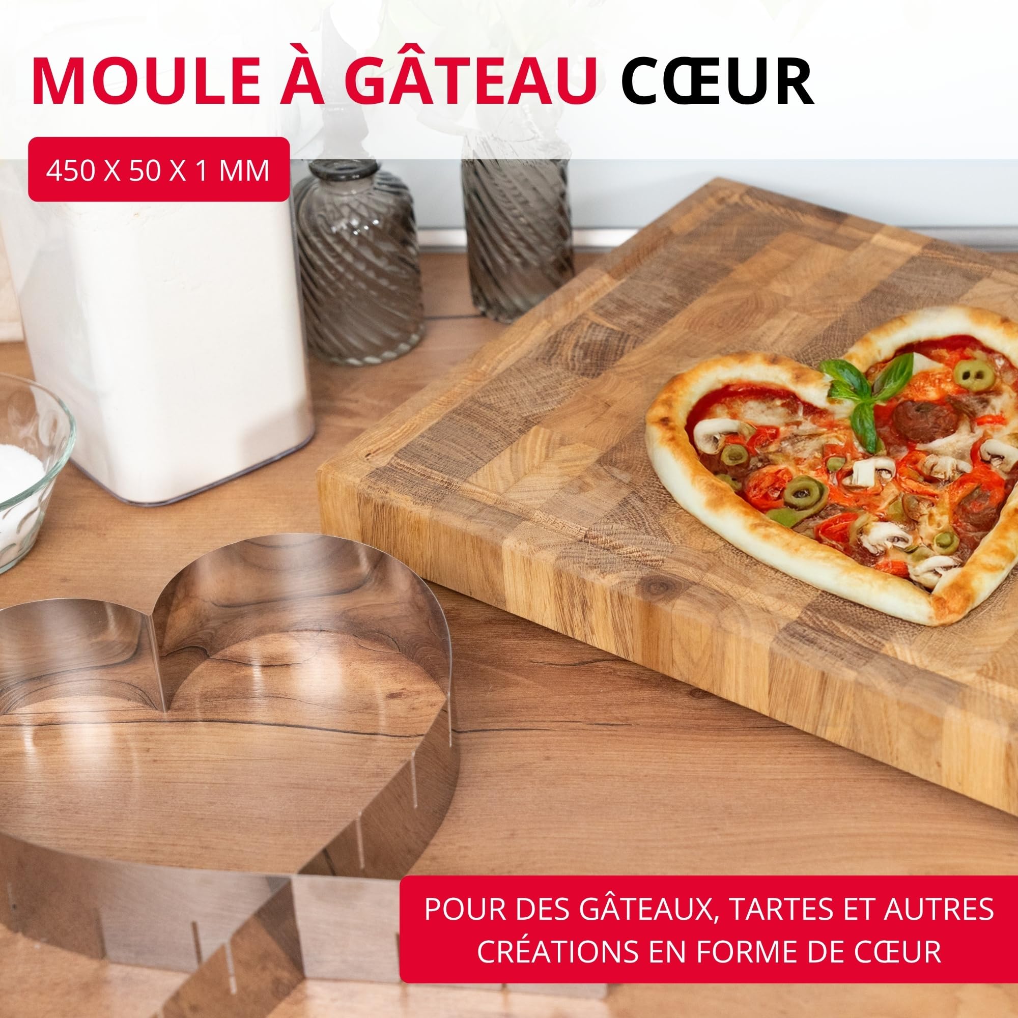westmark-31342270-moule-p-tisserie-en-forme-de-c-ur-r-glable-14-5-27-cm-acier-in image 3