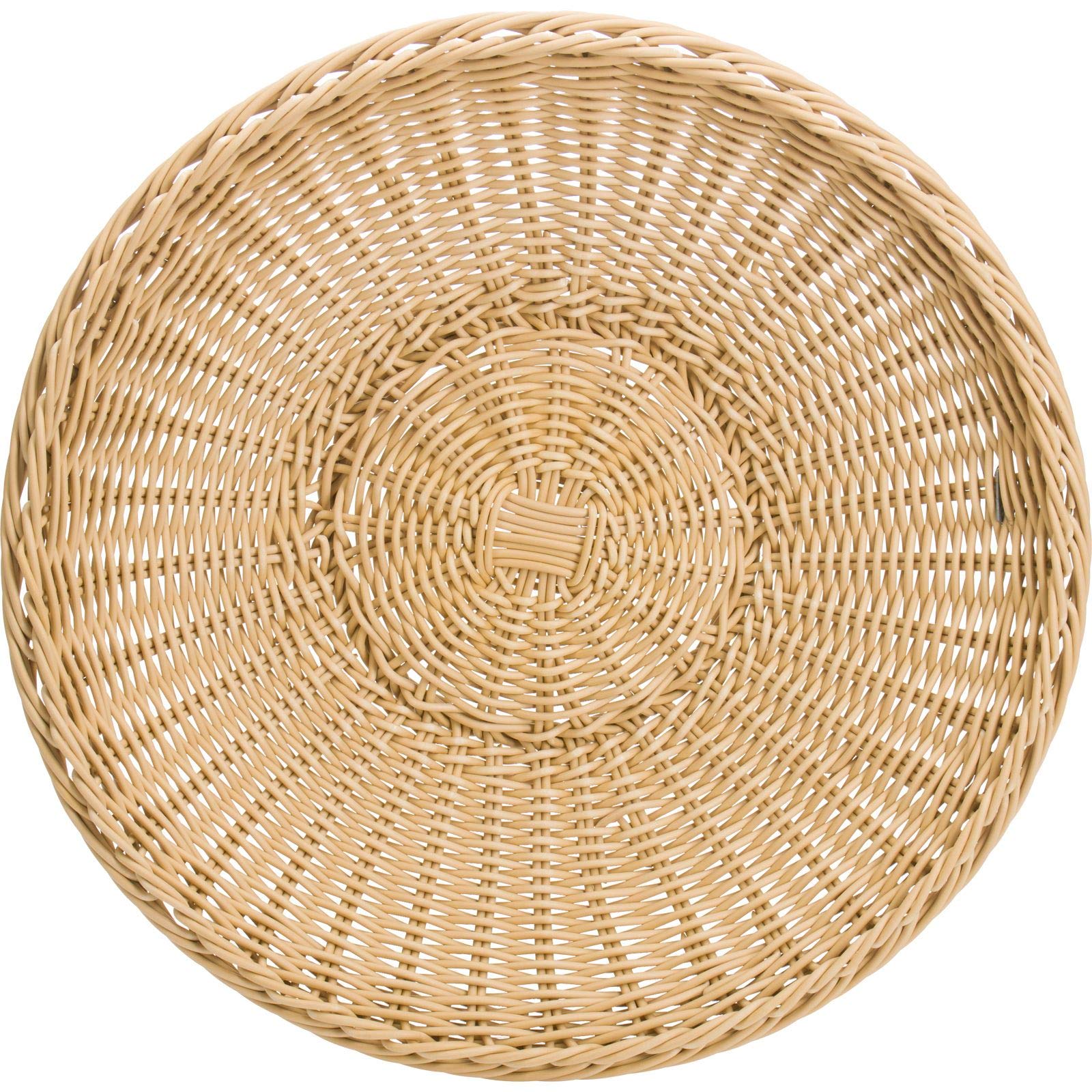 saleen-2038912-corbeille-plate-artisanale-38-x-7-5-cm-beige-r-sine-tress-e-alime image 4