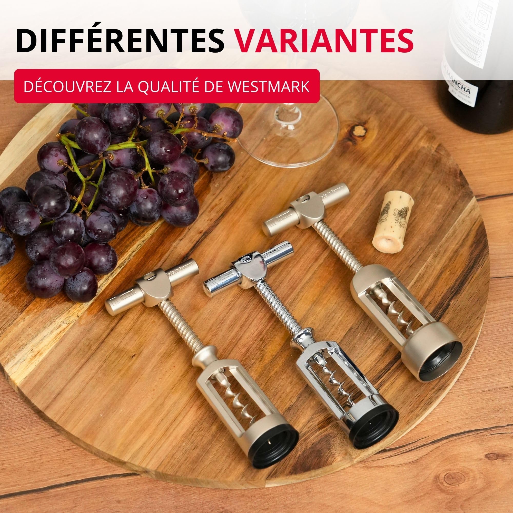 westmark-tire-bouchon-cloche-chianti-monopol-edition-avec-extracteur-de-bouchon- image 8