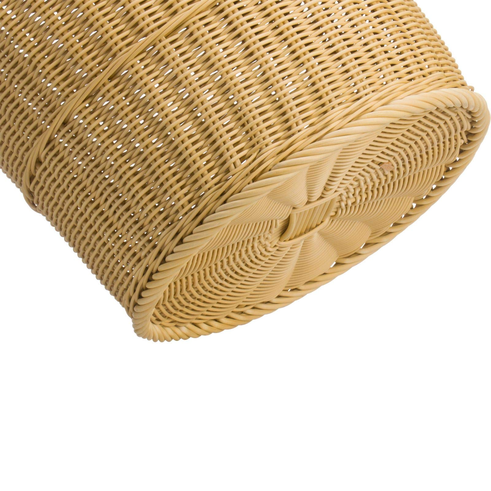 westmark-saleen-2038814-panier-linge-avec-couvercle-46-x-55-cm-vannerie-beige-cl image 3