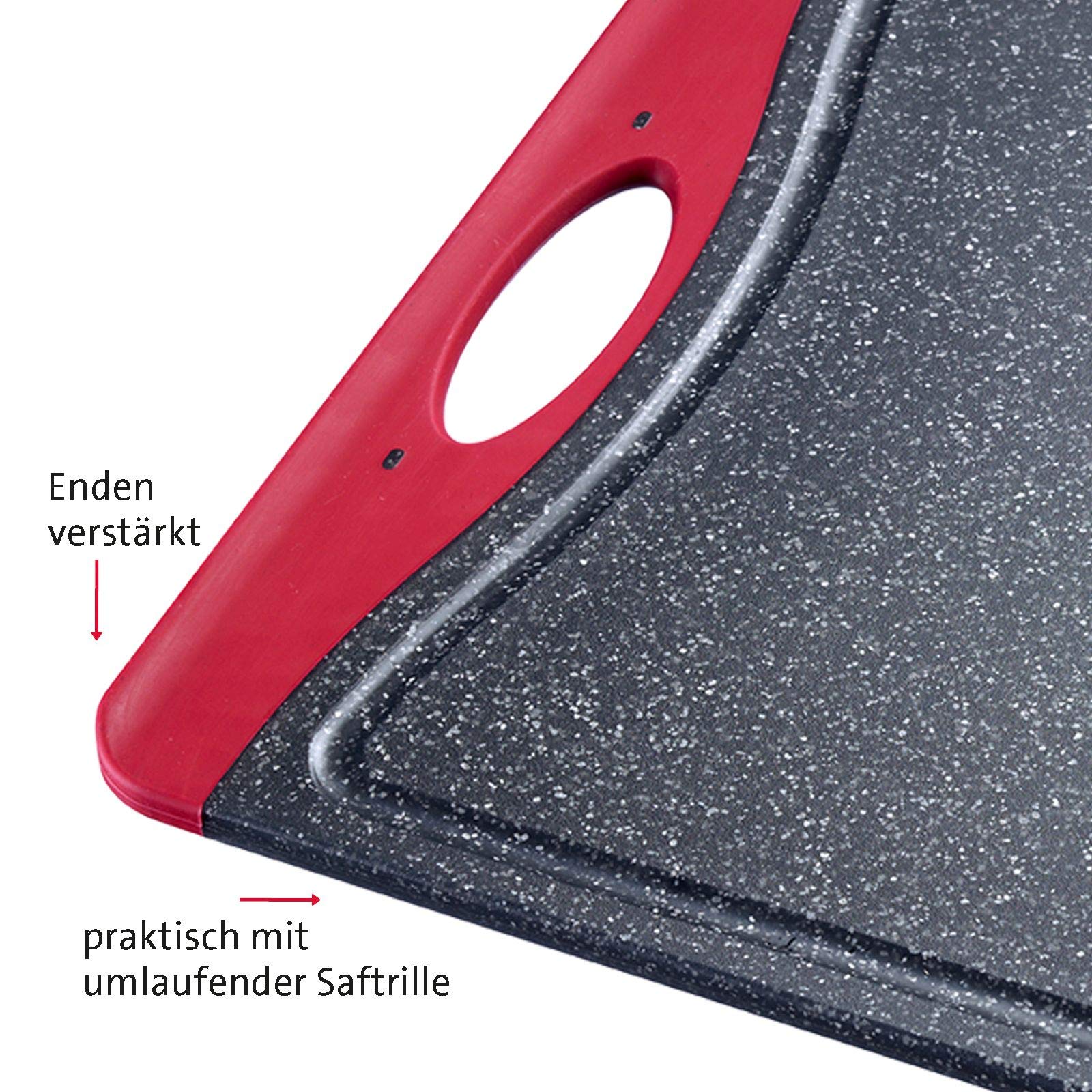westmark-set-d-coupe-5-pi-ces-145222e6-planche-37-x-25-5-cm-4-couteaux-acier-ino image 5