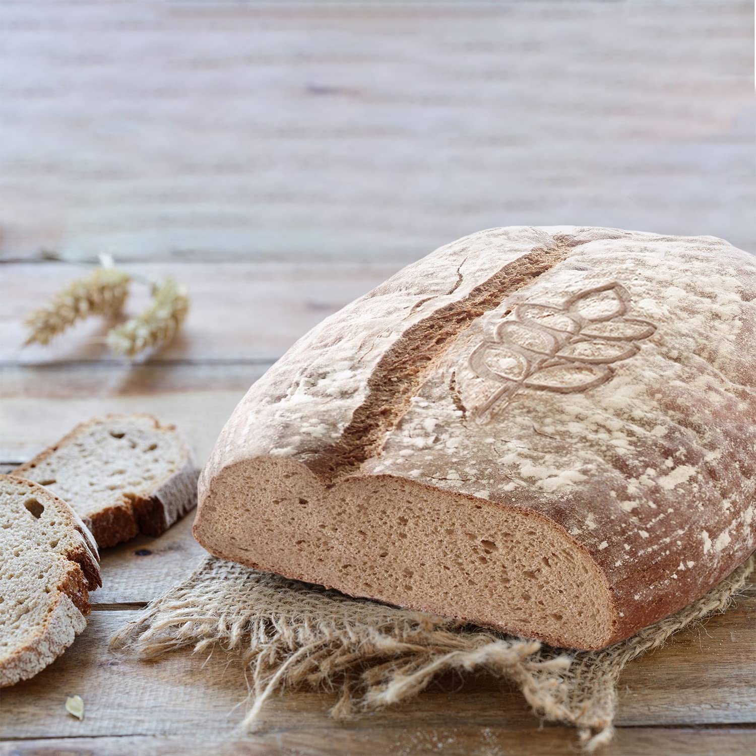 westmark-3235227b-panier-fermentation-ovale-avec-pi-housse-coton-rotin-naturel-e image 8
