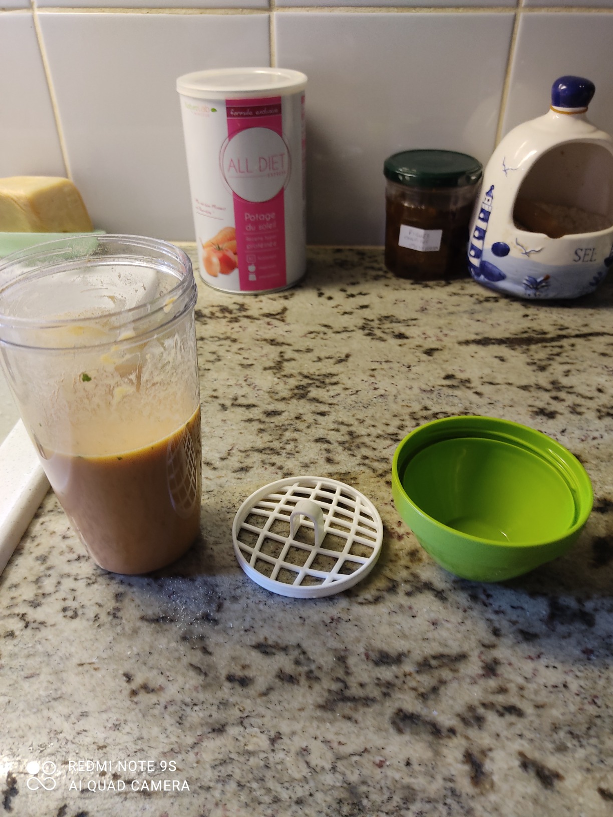Parfait pour mes jus du matin
