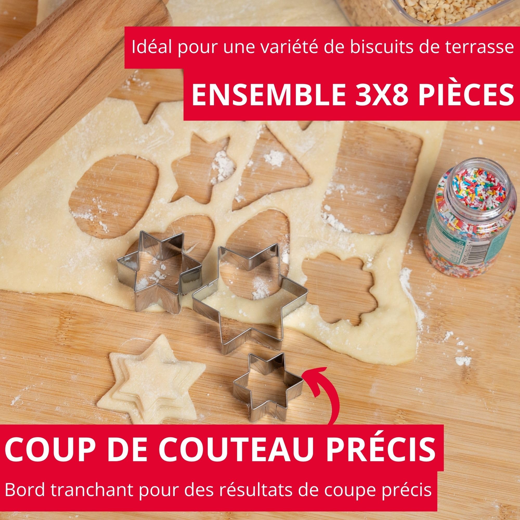 westmark-352022e6-set-de-24-emporte-pi-ces-biscuits-de-terrasse-8-motifs-en-3-ta image 2