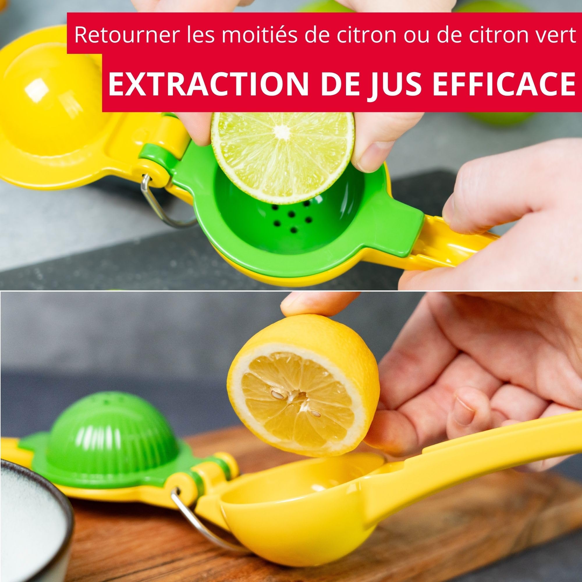 westmark-presse-agrumes-2-en-1-en-aluminium-presse-main-pour-citron-et-citron-ve image 3