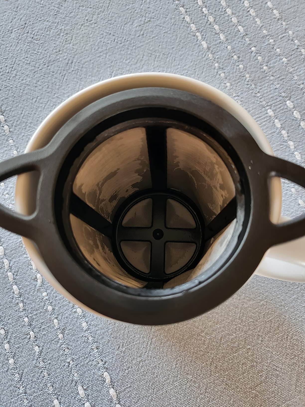 Mon thé du matin transformé