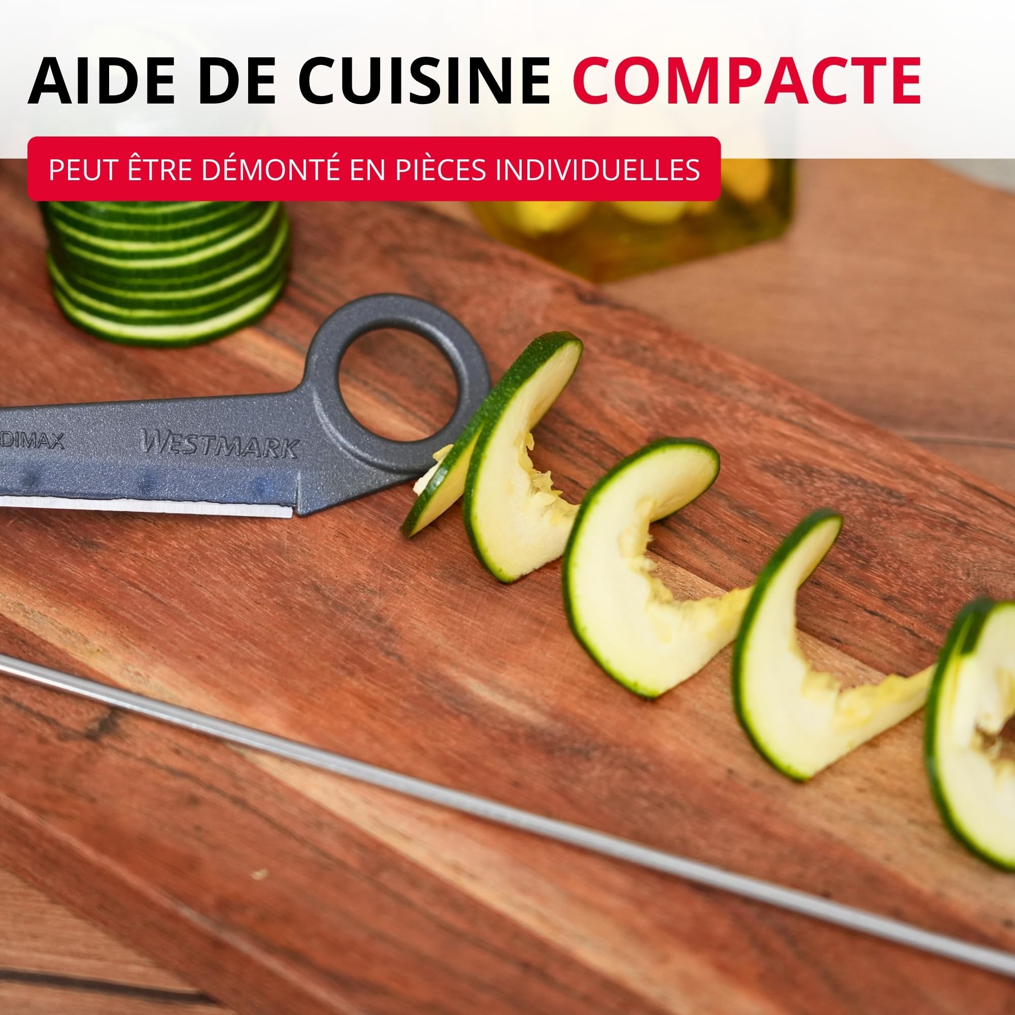 westmark-radimax-black-edition-51307760-coupe-radis-et-l-gumes-en-spirale-alumin image 6