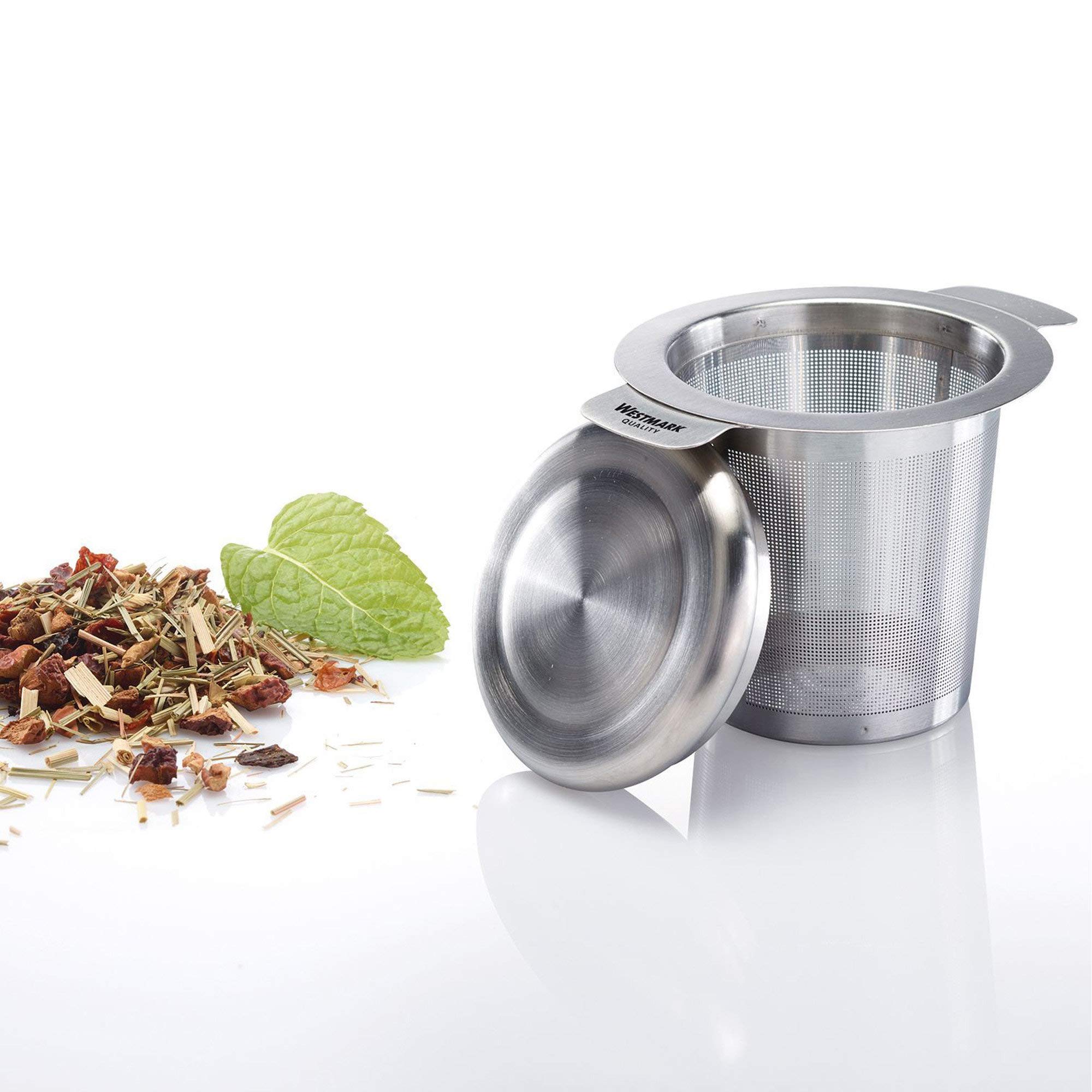 westmark-teatime-15762260-filtre-permanent-th-en-acier-inoxydable-18-8-avec-couv image 8