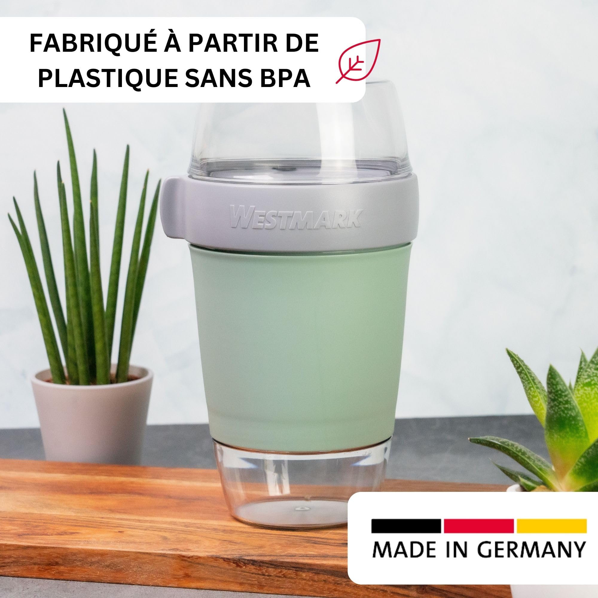 westmark-lunchpot-1150-ml-gobelet-repas-emporter-3-compartiments-micro-ondes-et--2 image 2