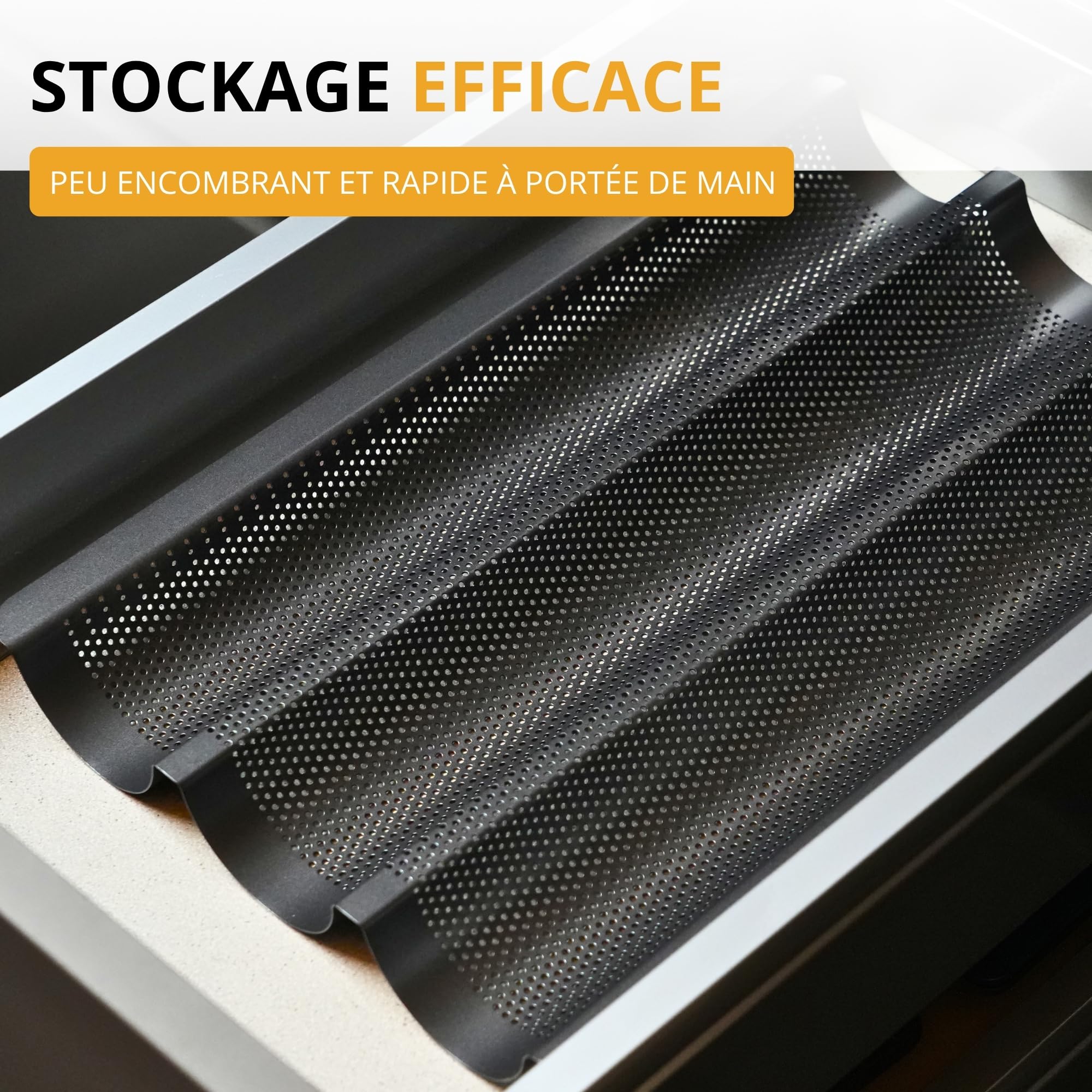 westmark-pis-32982260-moule-baguette-en-acier-antiadh-sif-pour-3-baguettes-38-5- image 8