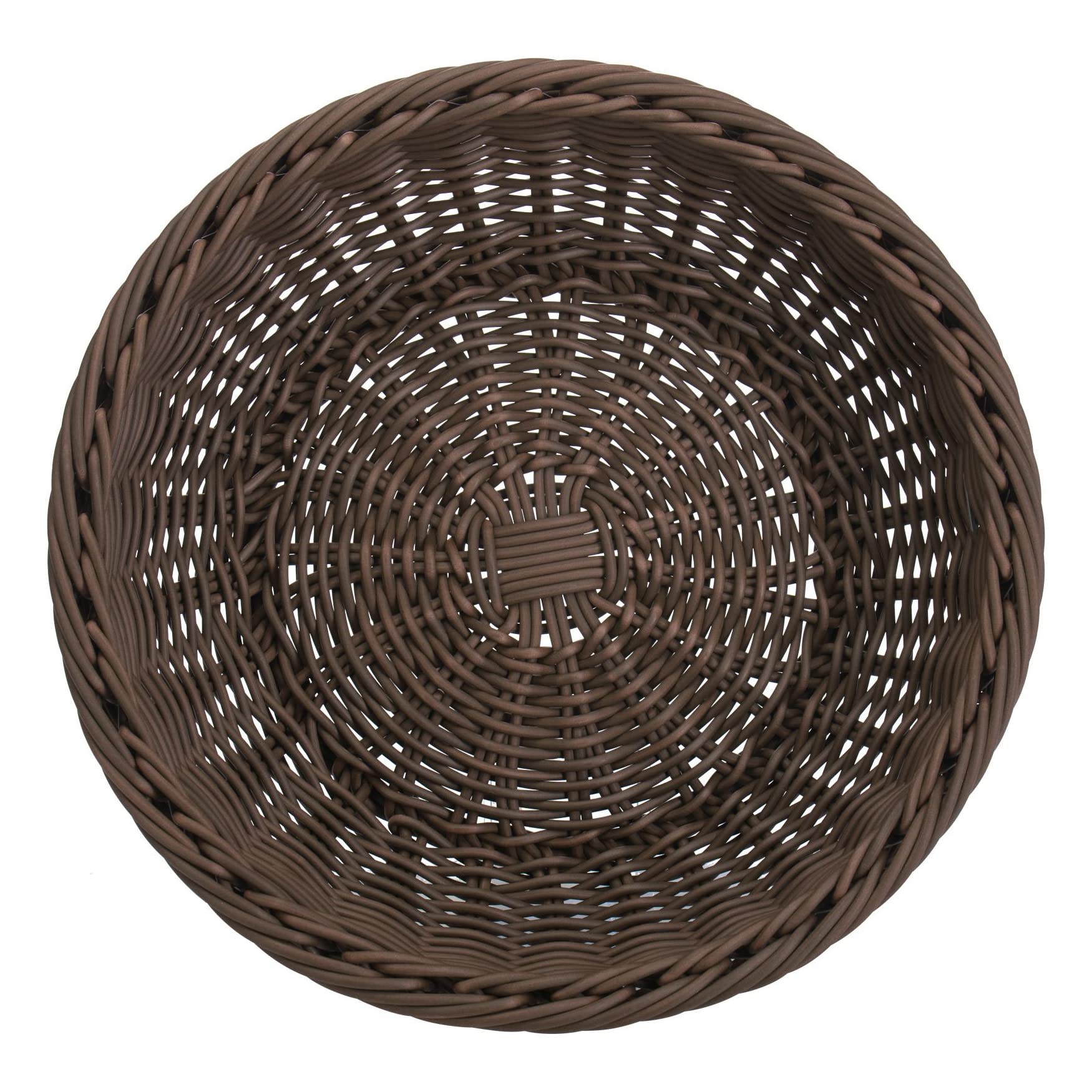 saleen-panier-rond-2038890-marron-29-x-8-cm-vannerie-artisanale-alimentaire-et-r image 5