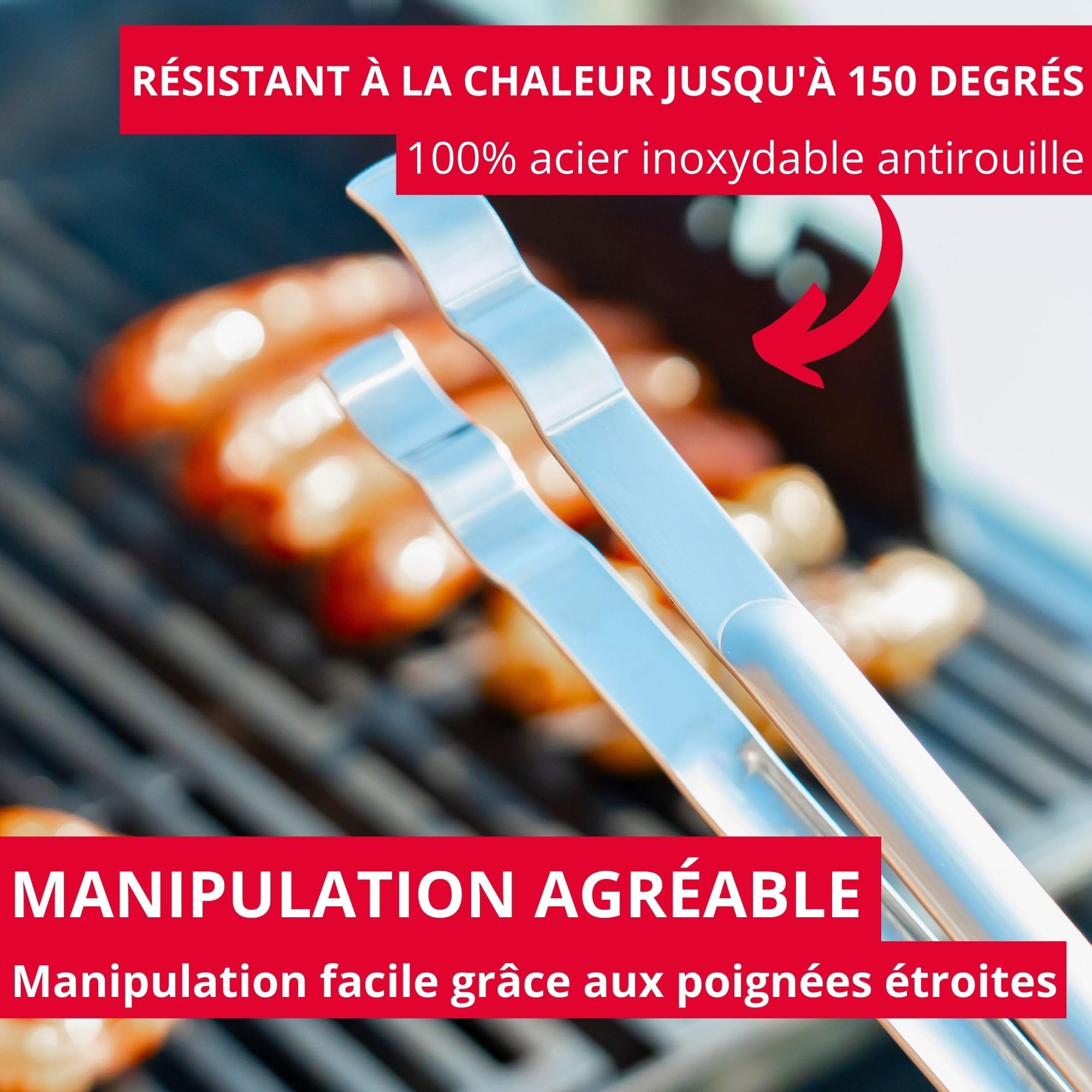 westmark-pince-saucisses-et-de-service-12752270-35-4-cm-acier-inoxydable-extr-mi image 3