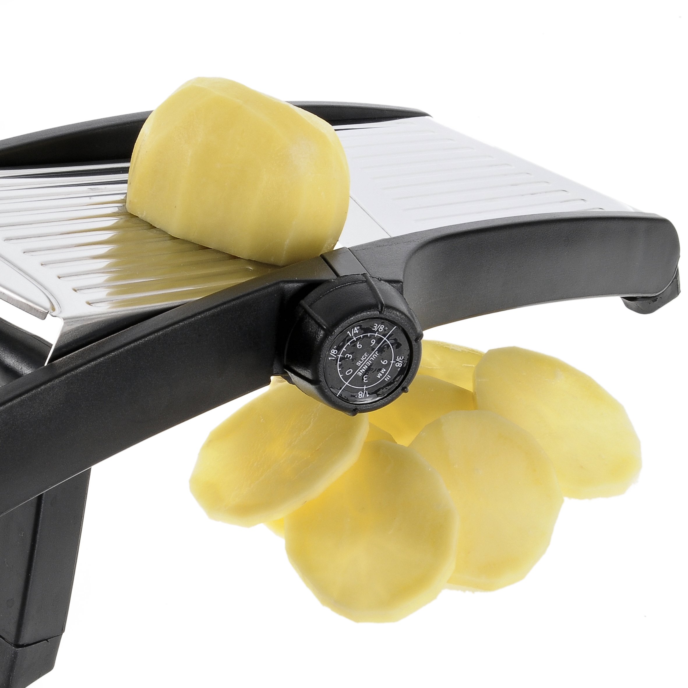 westmark-vario-11292260-mandoline-coupe-l-gumes-avec-lames-en-acier-inoxydable-r image 5