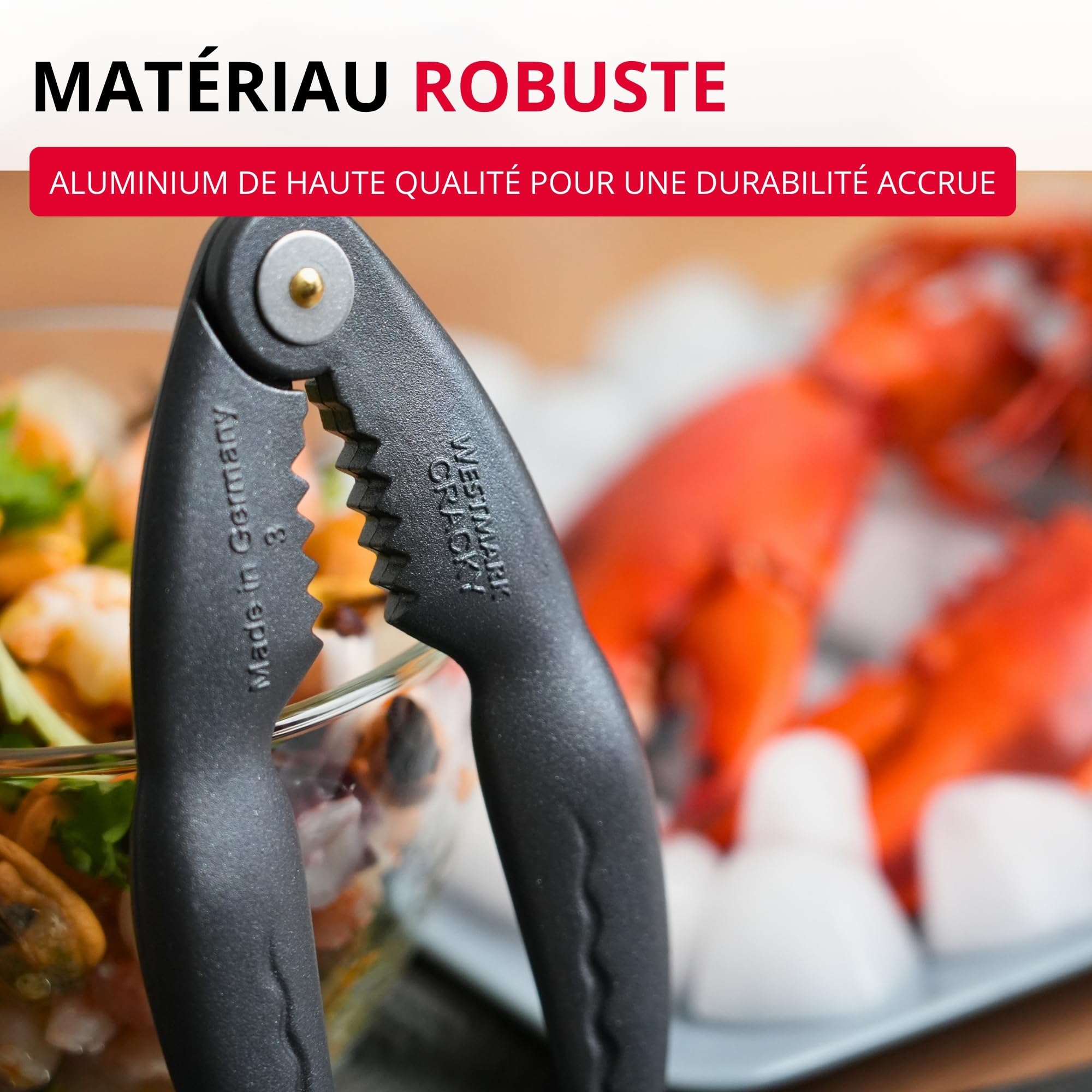 westmark-cracky-black-edition-casse-homard-pince-homard-en-aluminium-pour-homard image 5