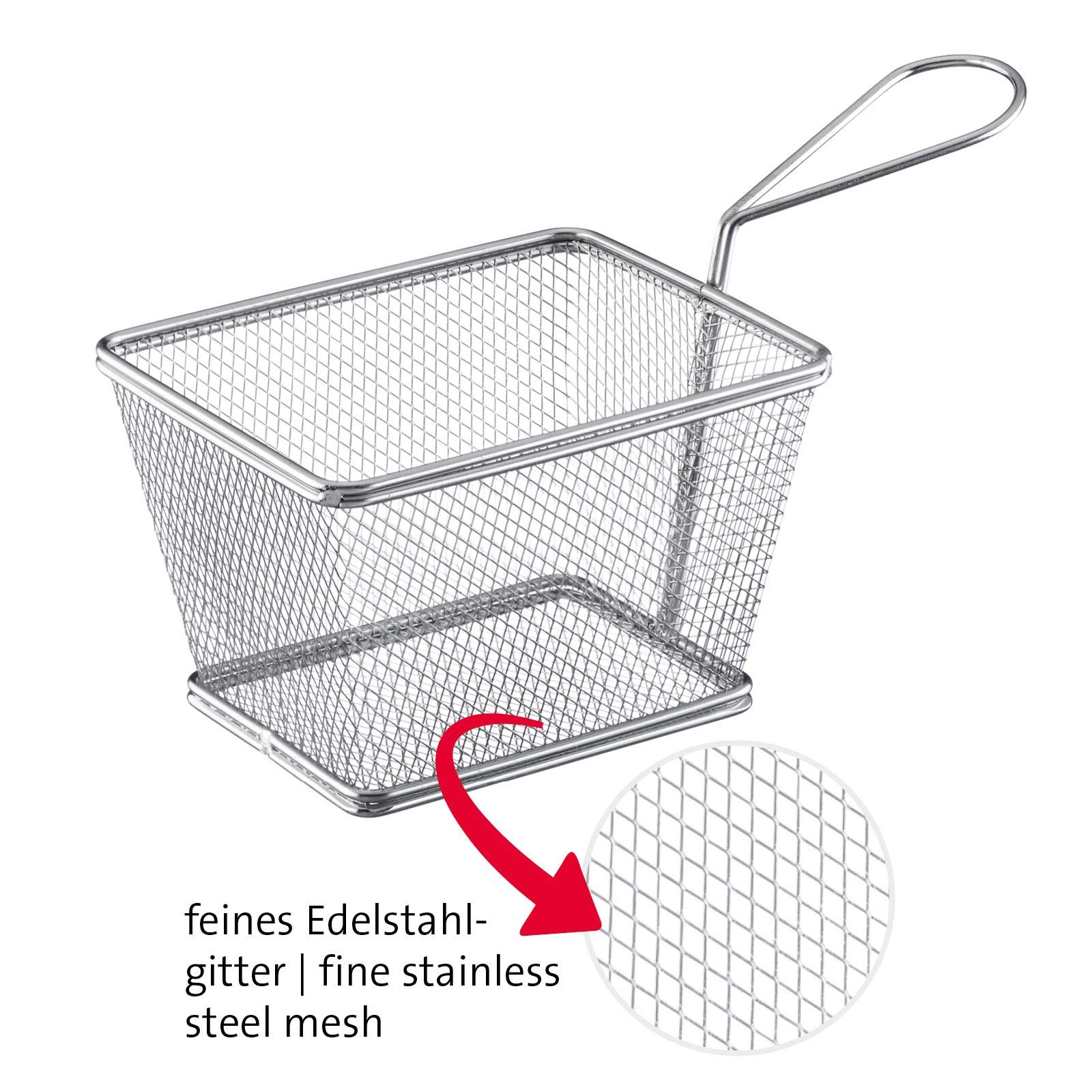 westmark-panier-frites-panier-service-tapas-friends-69102270-acier-inoxydable-18 image 5