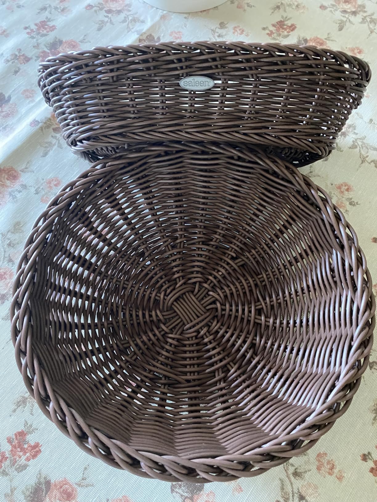 Très beau rendu sur la table
