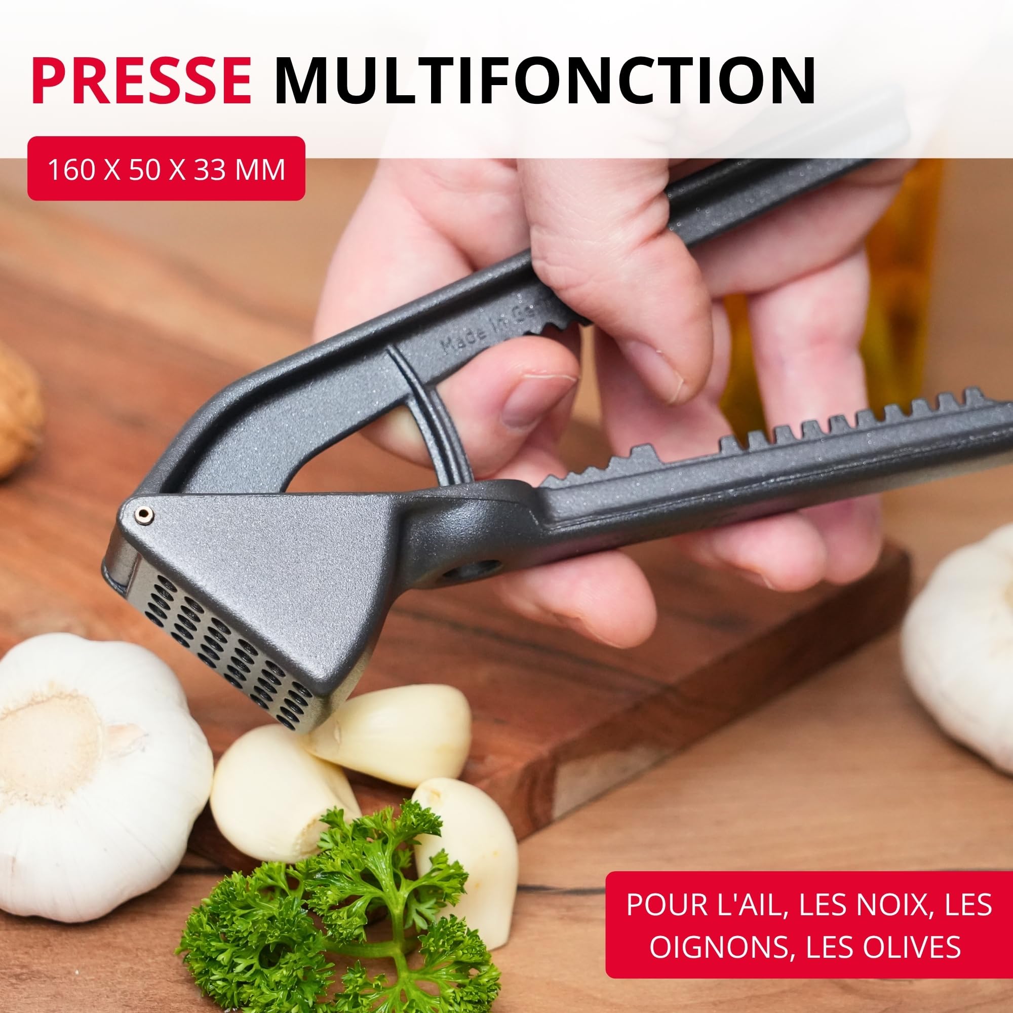 westmark-extracta-black-edition-30007760-presse-ail-presse-oignons-et-presse-gin image 2