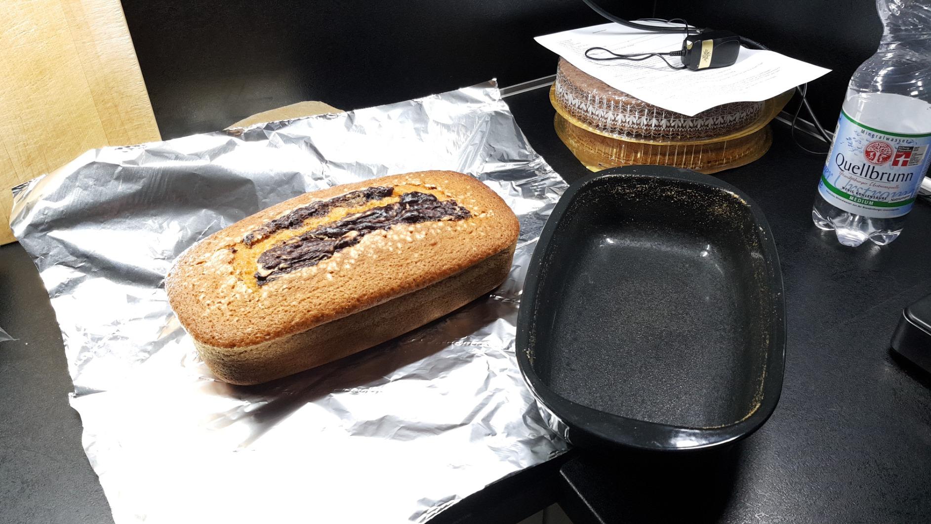 Le meilleur moule à pain que j'ai eu