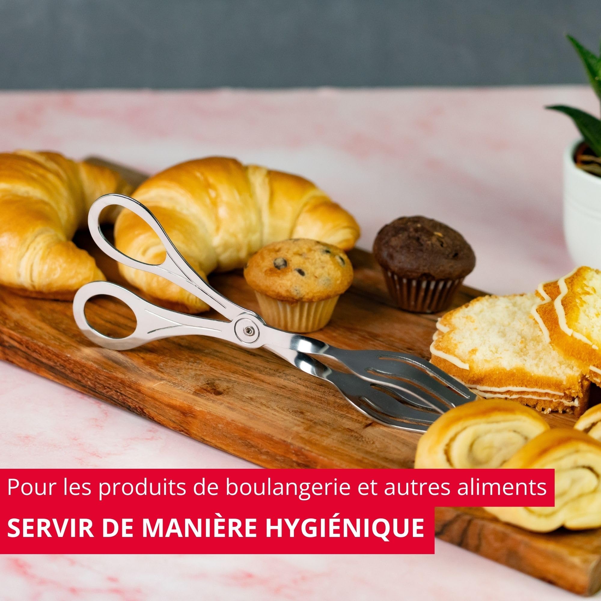westmark-pinces-p-tisserie-19-8-cm-en-acier-inoxydable-18-8-poign-e-ergonomique- image 3
