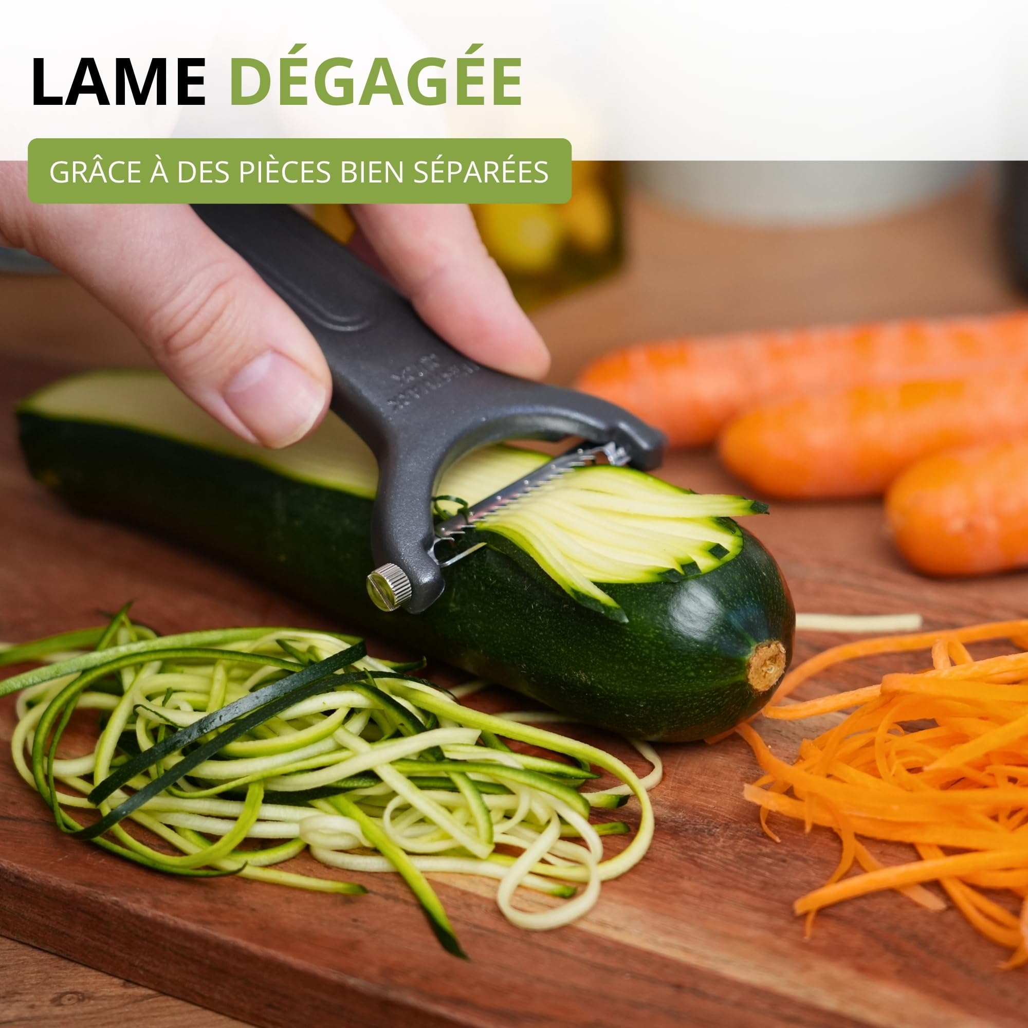 westmark-quick-spezial-black-edition-60967770-coupe-julienne-plucheur-de-l-gumes image 4