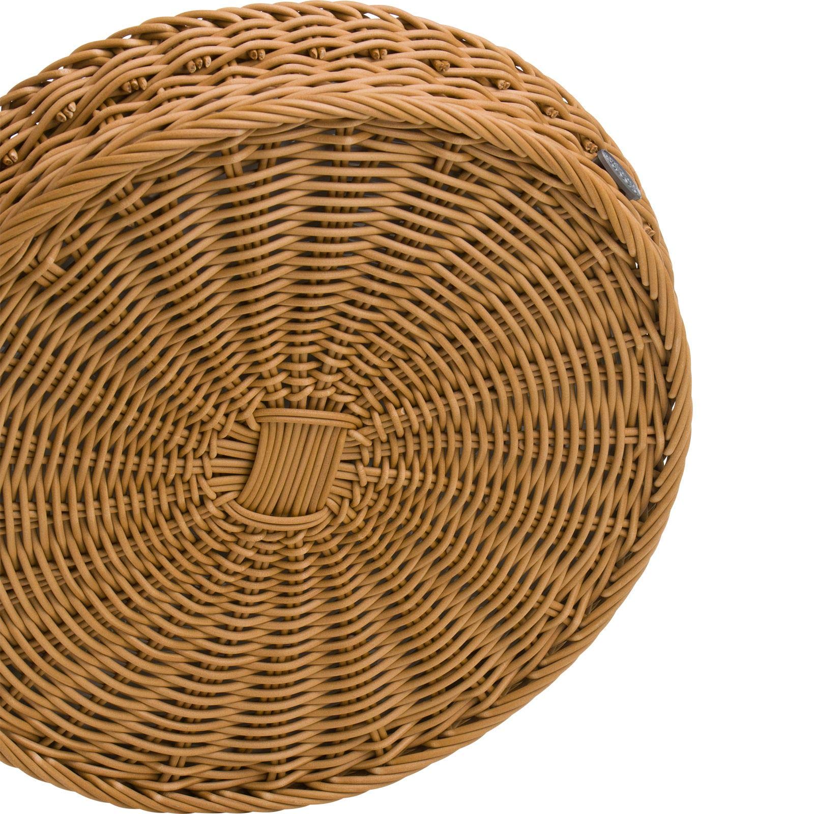 westmark-saleen-corbeille-ronde-5-compartiments-en-porcelaine-28-5-cm-coupelles- image 2