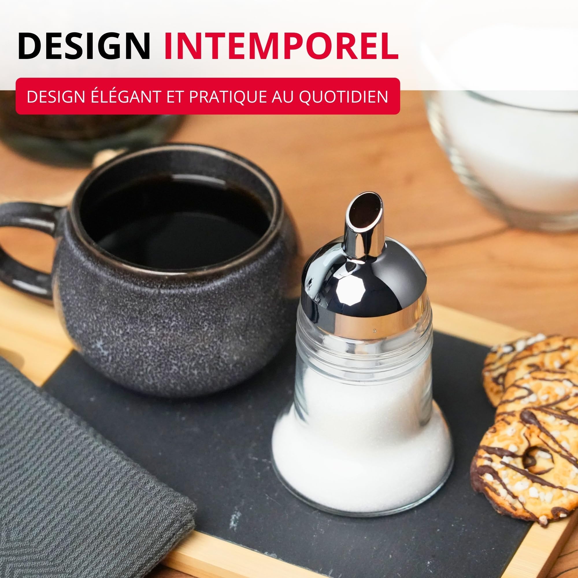 westmark-distributeur-de-sucre-paris-chrom-saupoudreur-en-verre-150-ml-12-8-cm-6 image 4